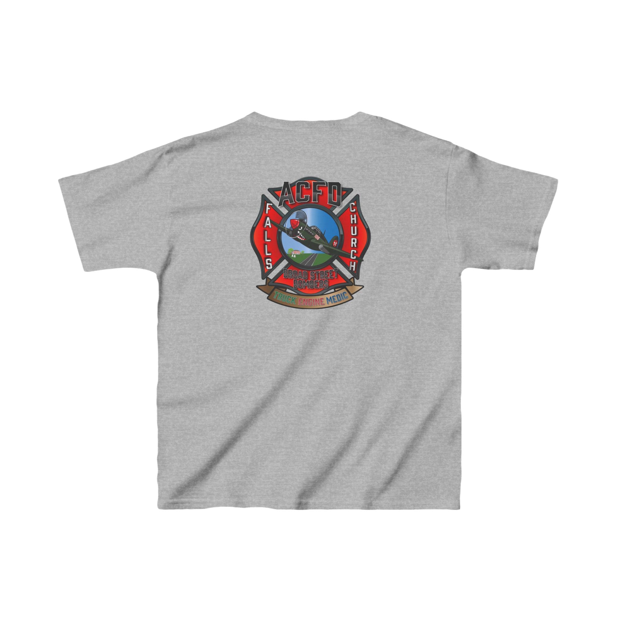Arlington Fire Shirts