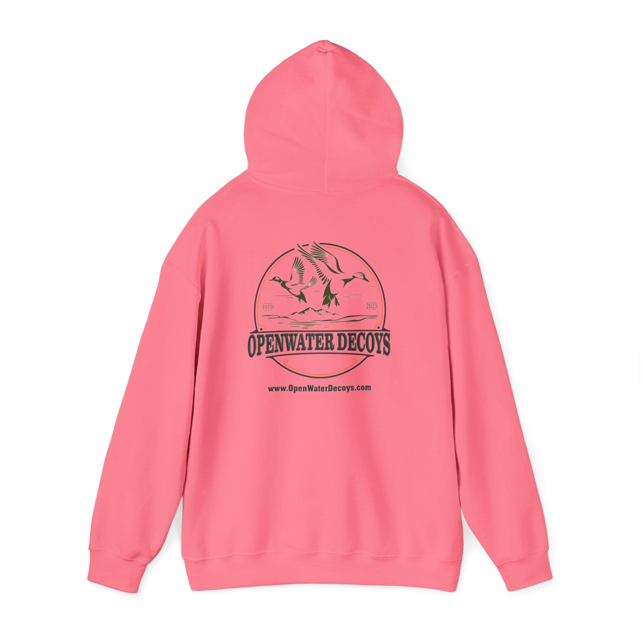 Open Water Decoys - Heavy Blend™ Hooded Sweatshirt