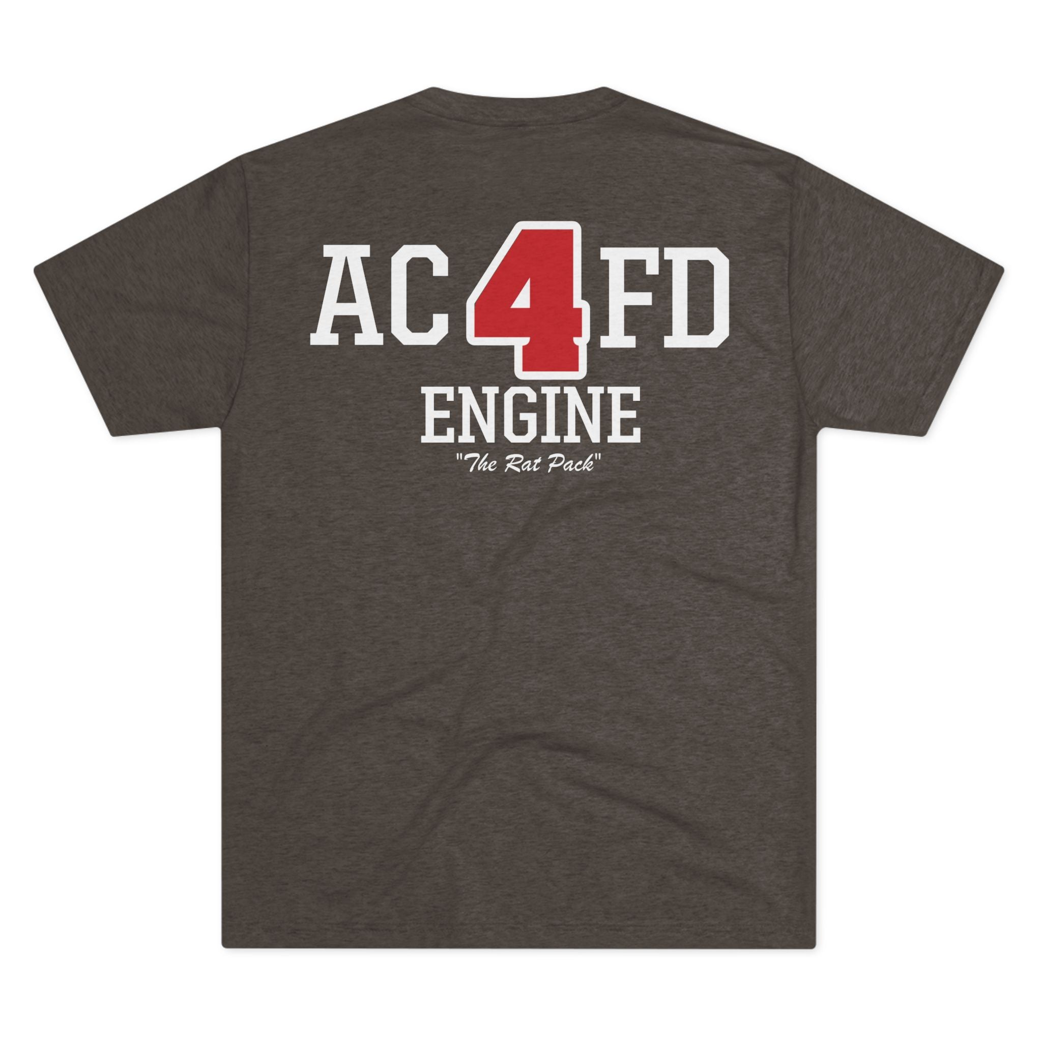 Engine 4 - NextLevel Tri-Blend Crew Tee