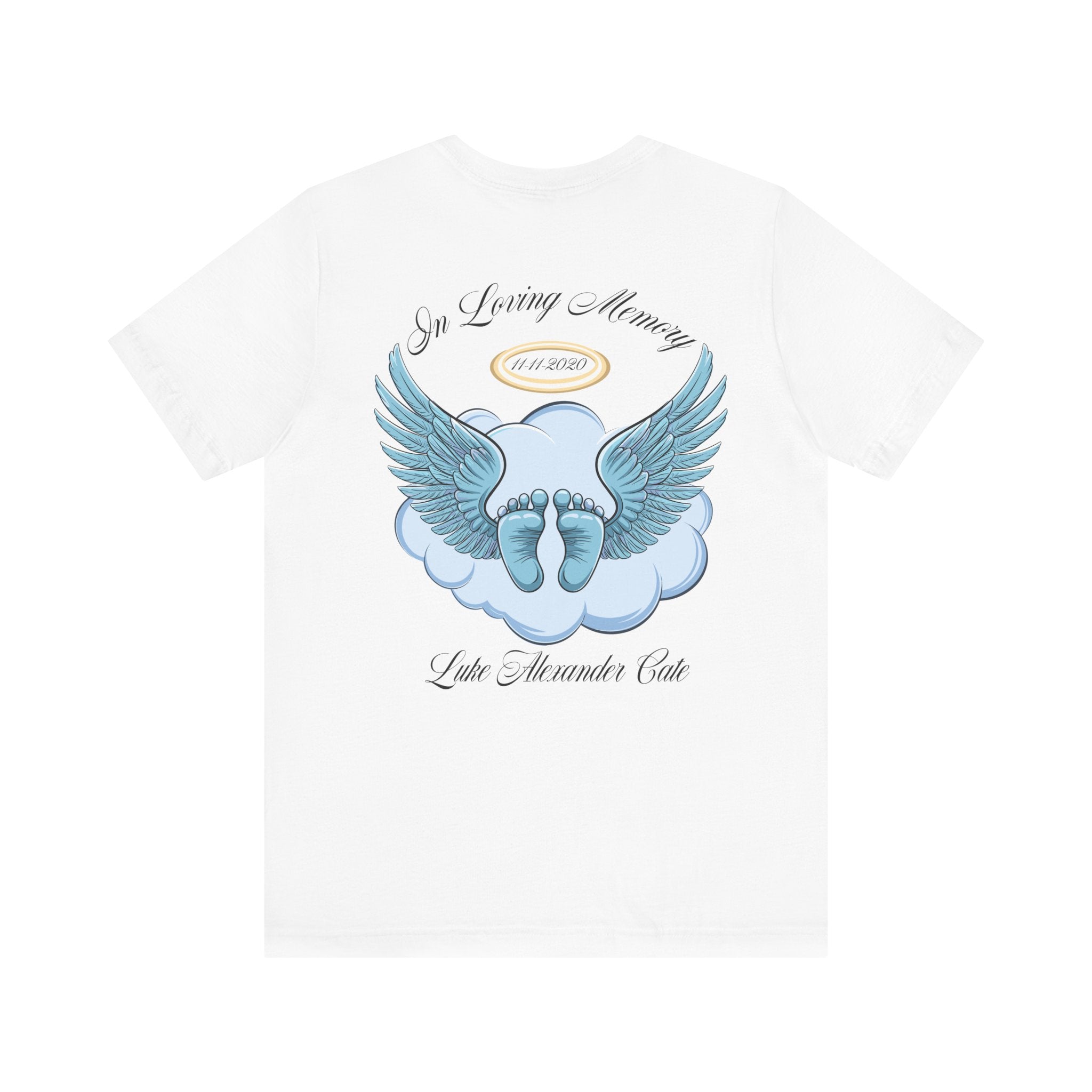 In loving Memory of - Bella+Canvas Soft Unisex Tee