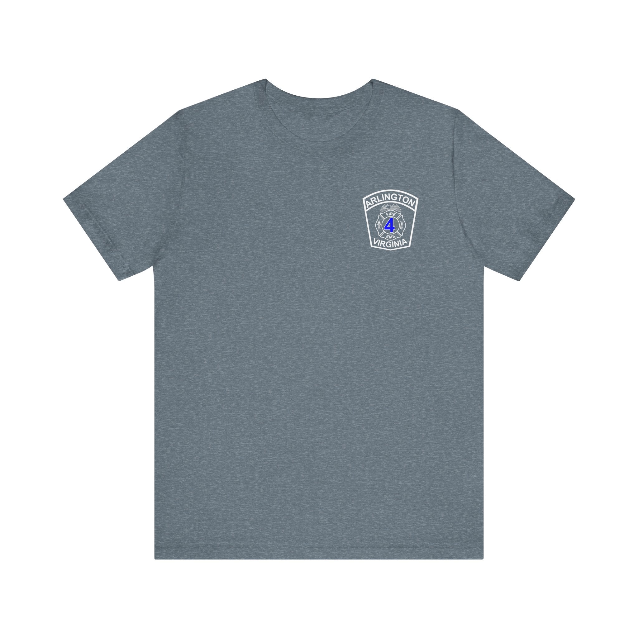 Medic 4 Clarendon - Bella+Canvas Soft Unisex Tee