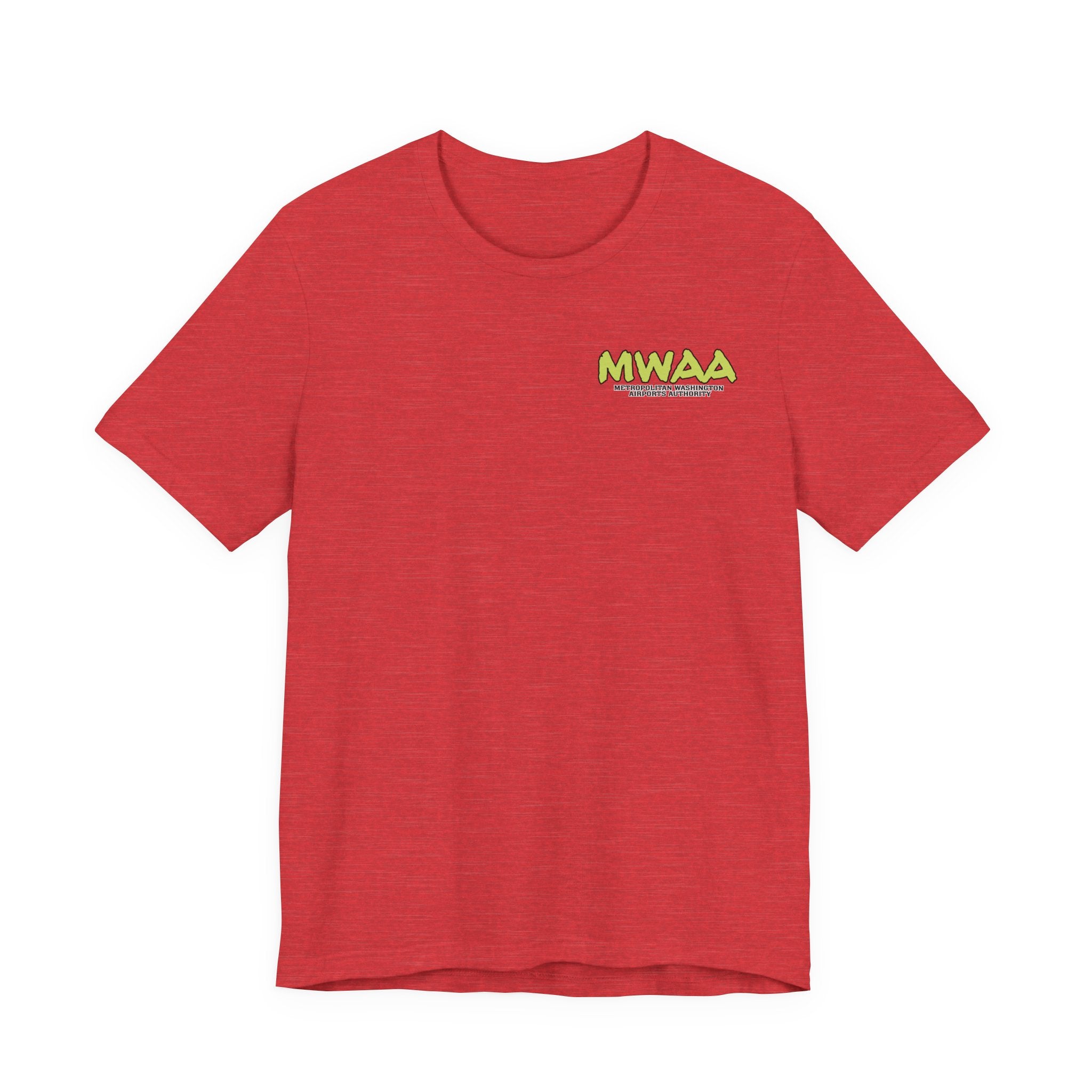 MWAA Engine 303 - Bella+Canvas Soft Unisex Tee