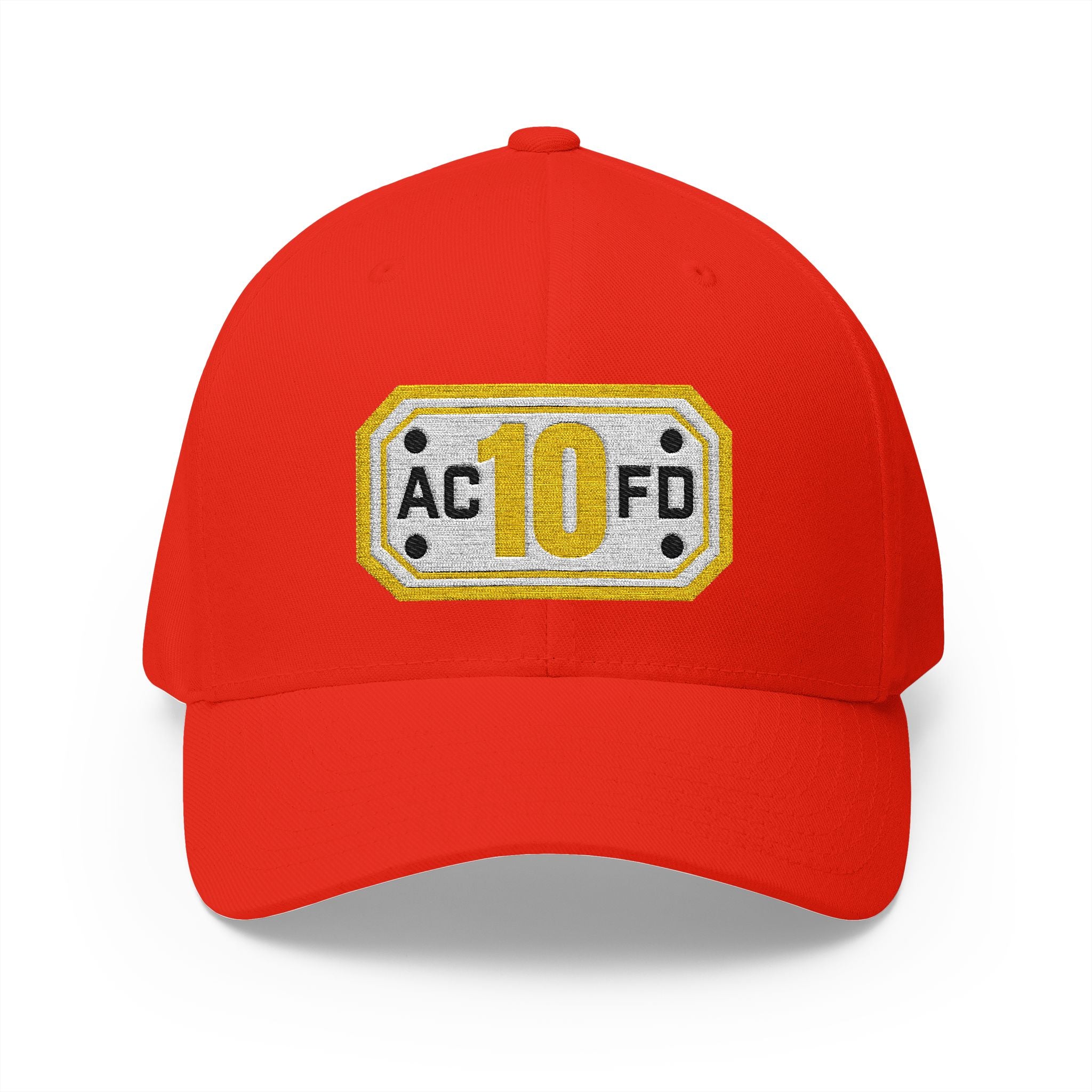 Arlington Medic 10 - FLEXFIT Closed-Back Structured Cap (Embroidery)