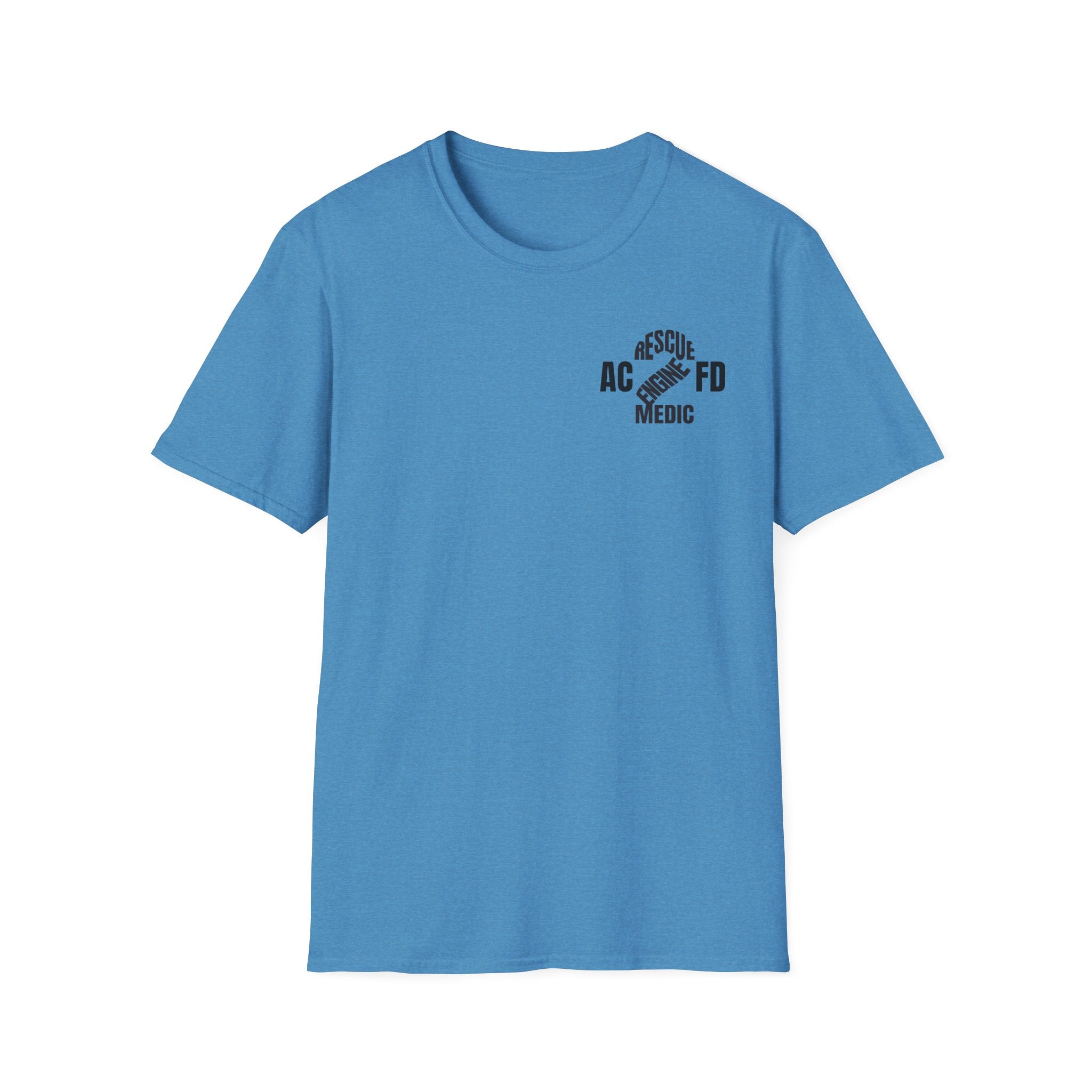 Copy of Copy of Hollywood - Gildan Soft Cotton Softstyle T-Shirt