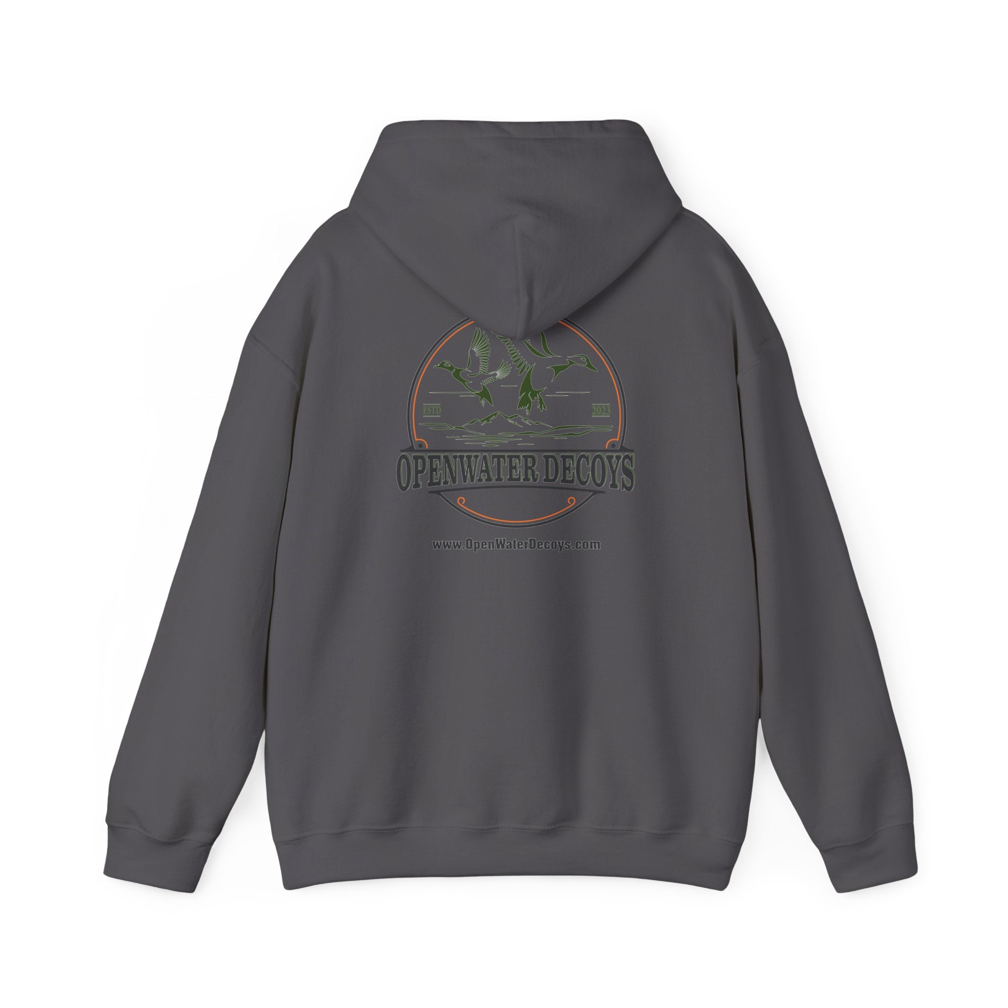 Open Water Decoys - Heavy Blend™ Hooded Sweatshirt