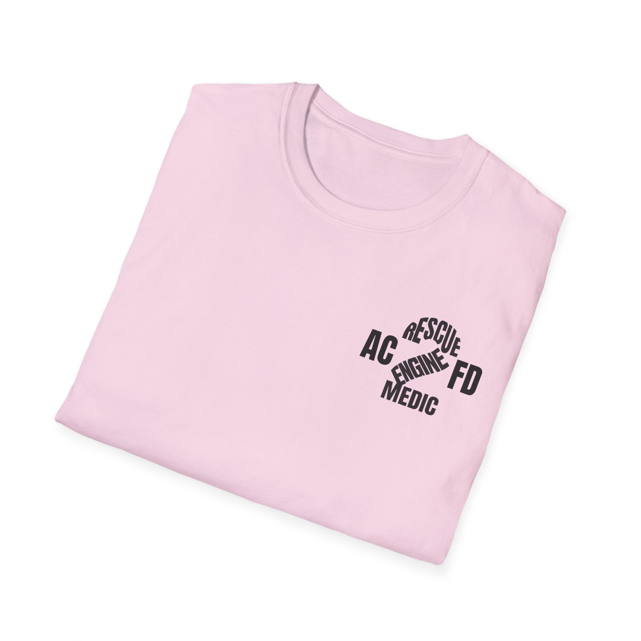 Copy of Copy of Hollywood - Gildan Soft Cotton Softstyle T-Shirt