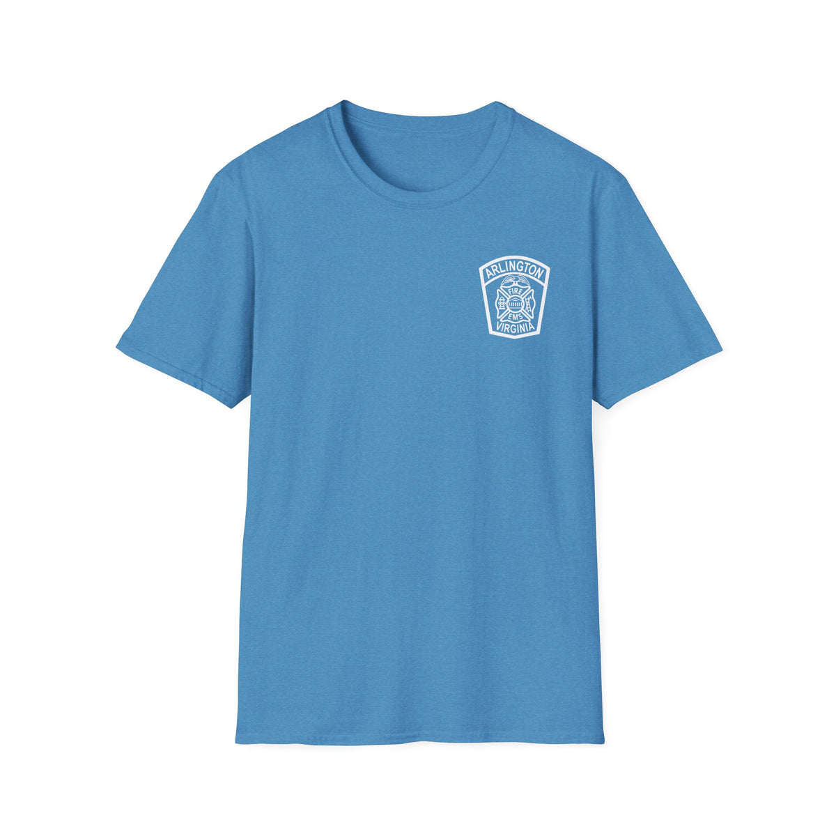 ACFD Uniform - Gildan Soft Cotton Softstyle T-Shirt