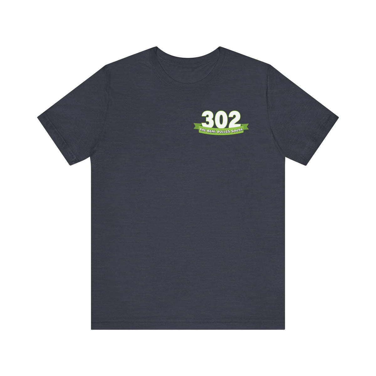 MWAA 302 The Real Dulles South Shirt - Bella+Canvas Soft Cotton Unisex Tee