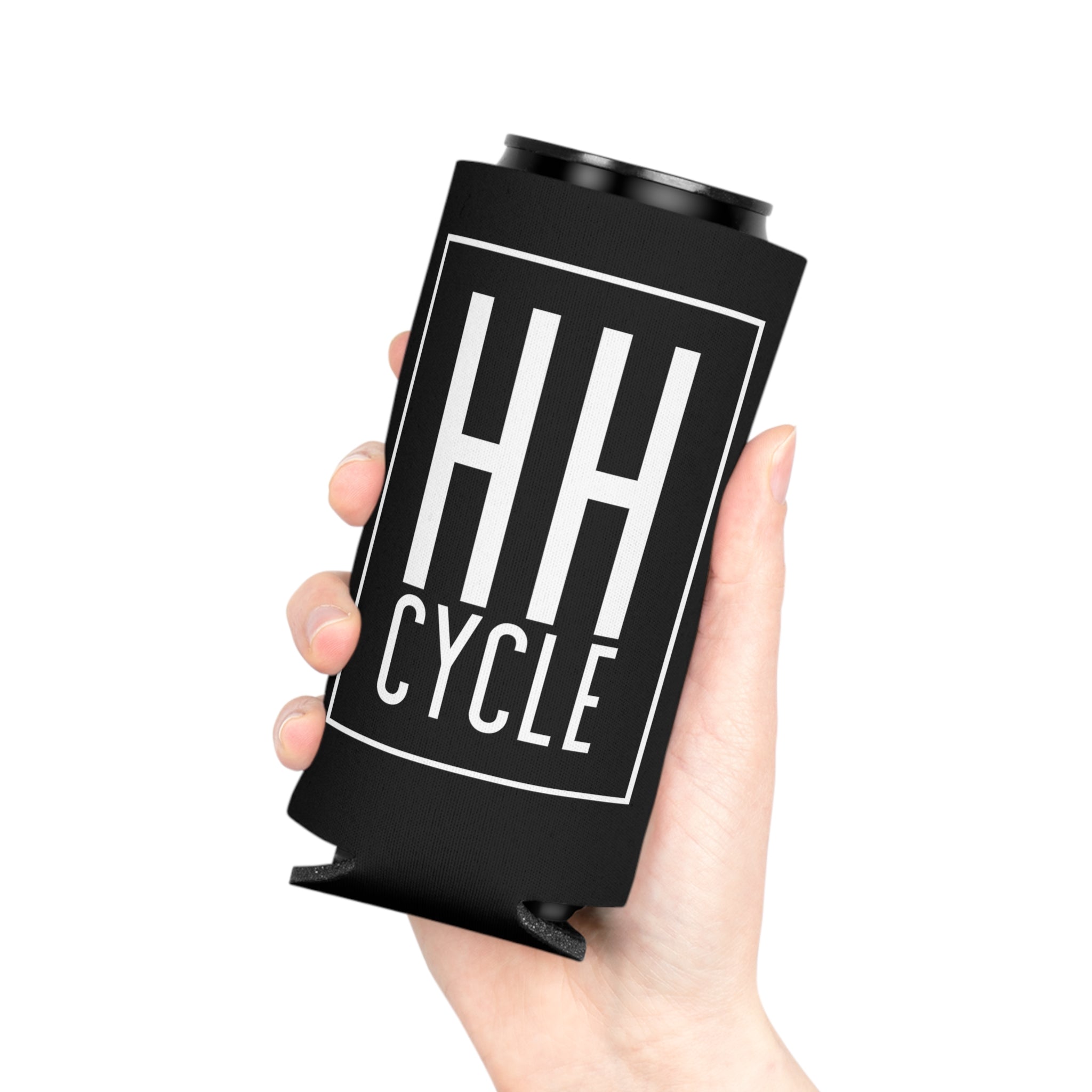 HH Cycle Work Hard - Can Cooler