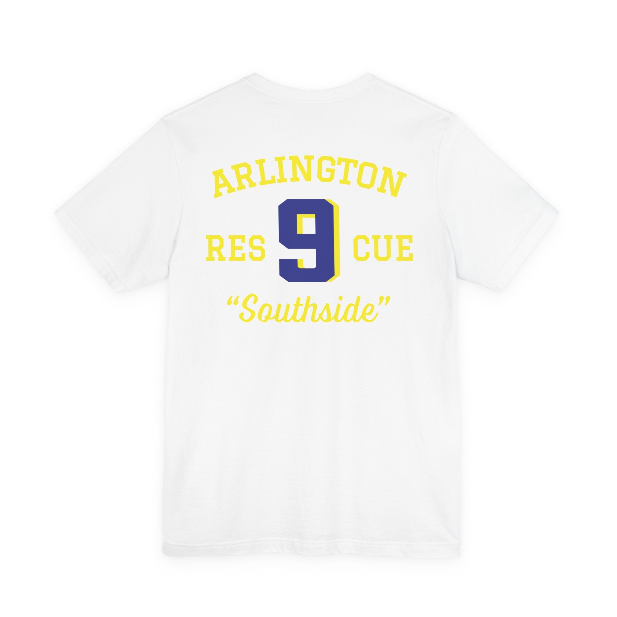 Station 9 Officer Rescue - Bella+Canvas Soft Unisex Tee