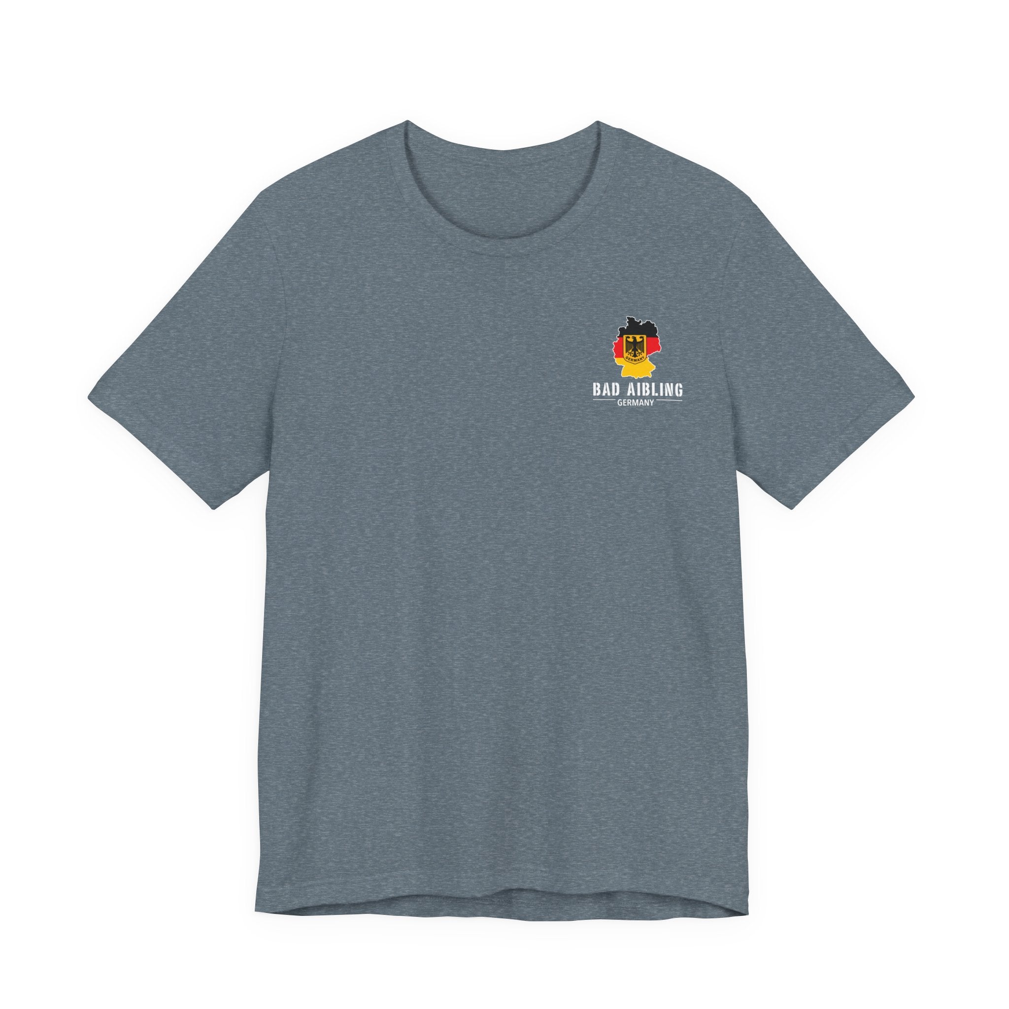 Bad Aibling Gone - Unisex Jersey Short Sleeve Tee