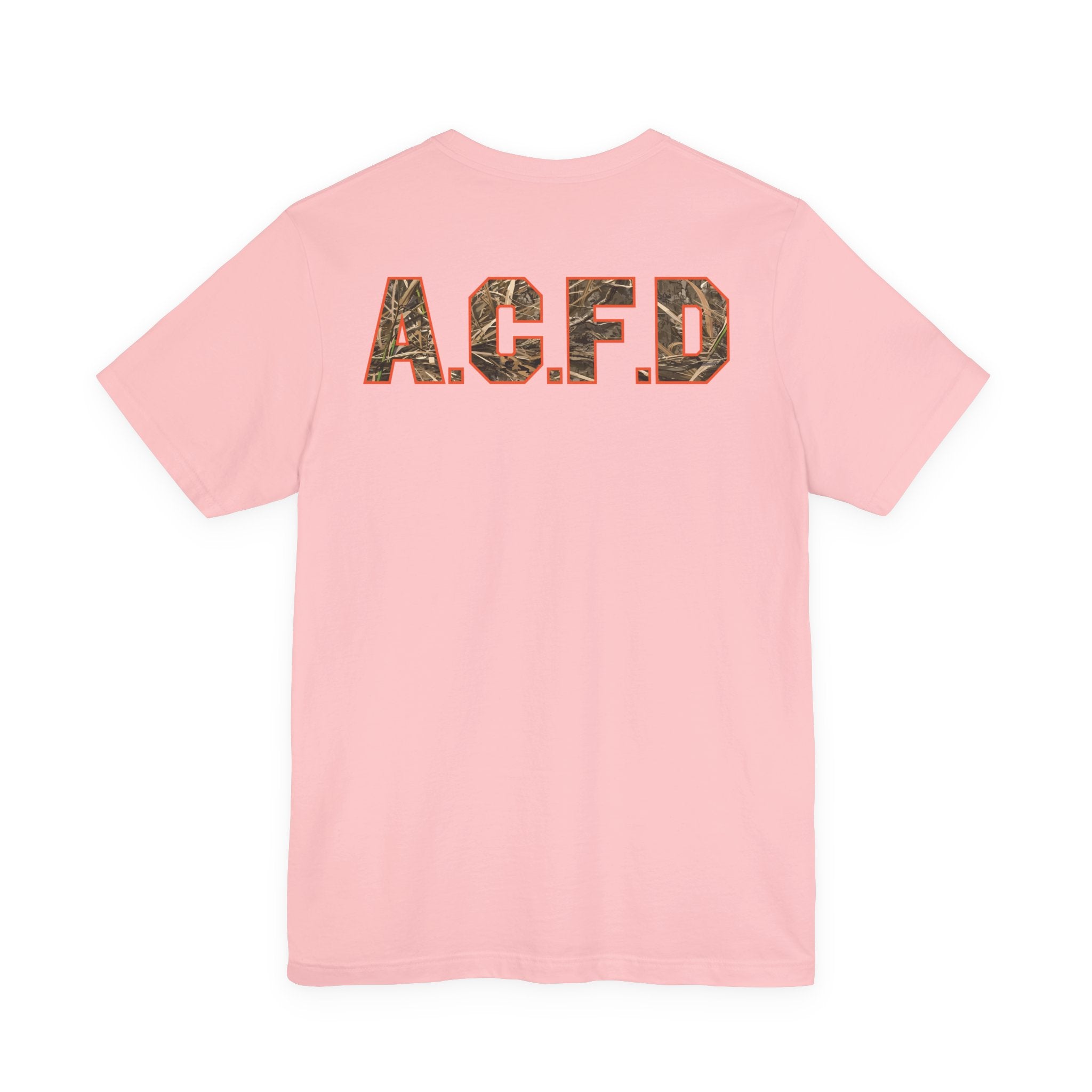 Arlington Hunter Camo - Bella+Canvas Soft Unisex Tee