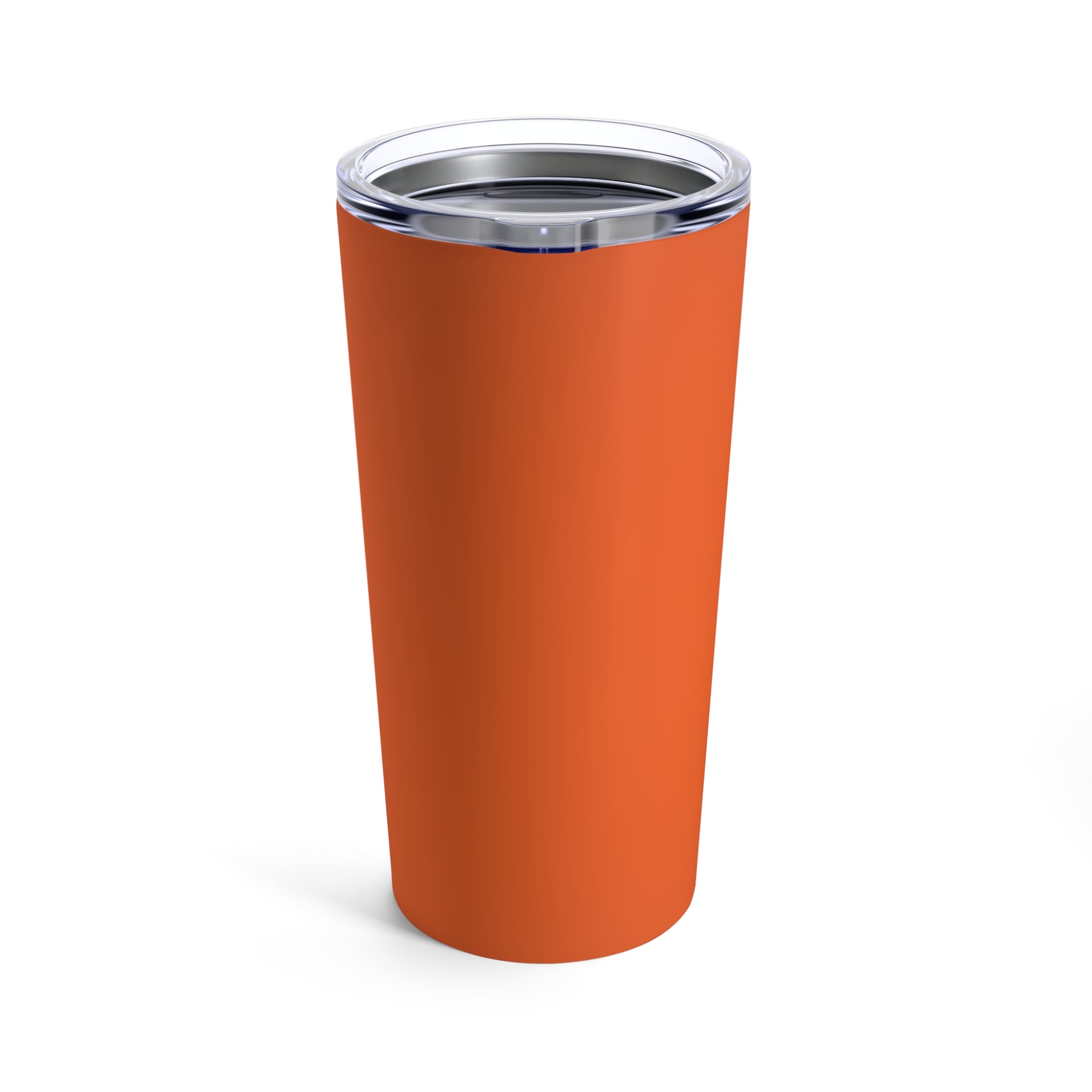Orange Arlington Hunter Tumbler 20oz