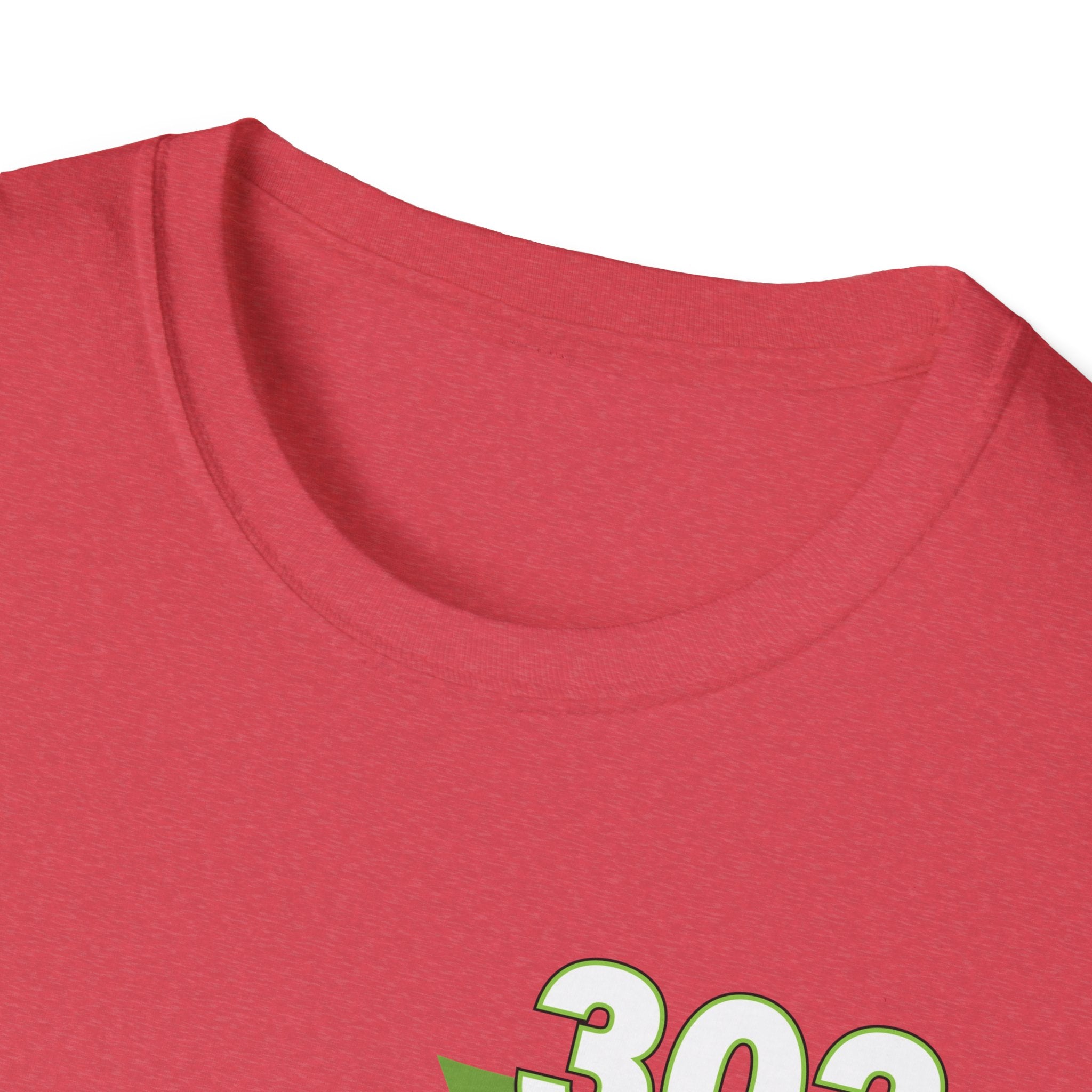 MWAA 302 Real Dulles South - Gildan Softstyle Cotton T-Shirt Unisex
