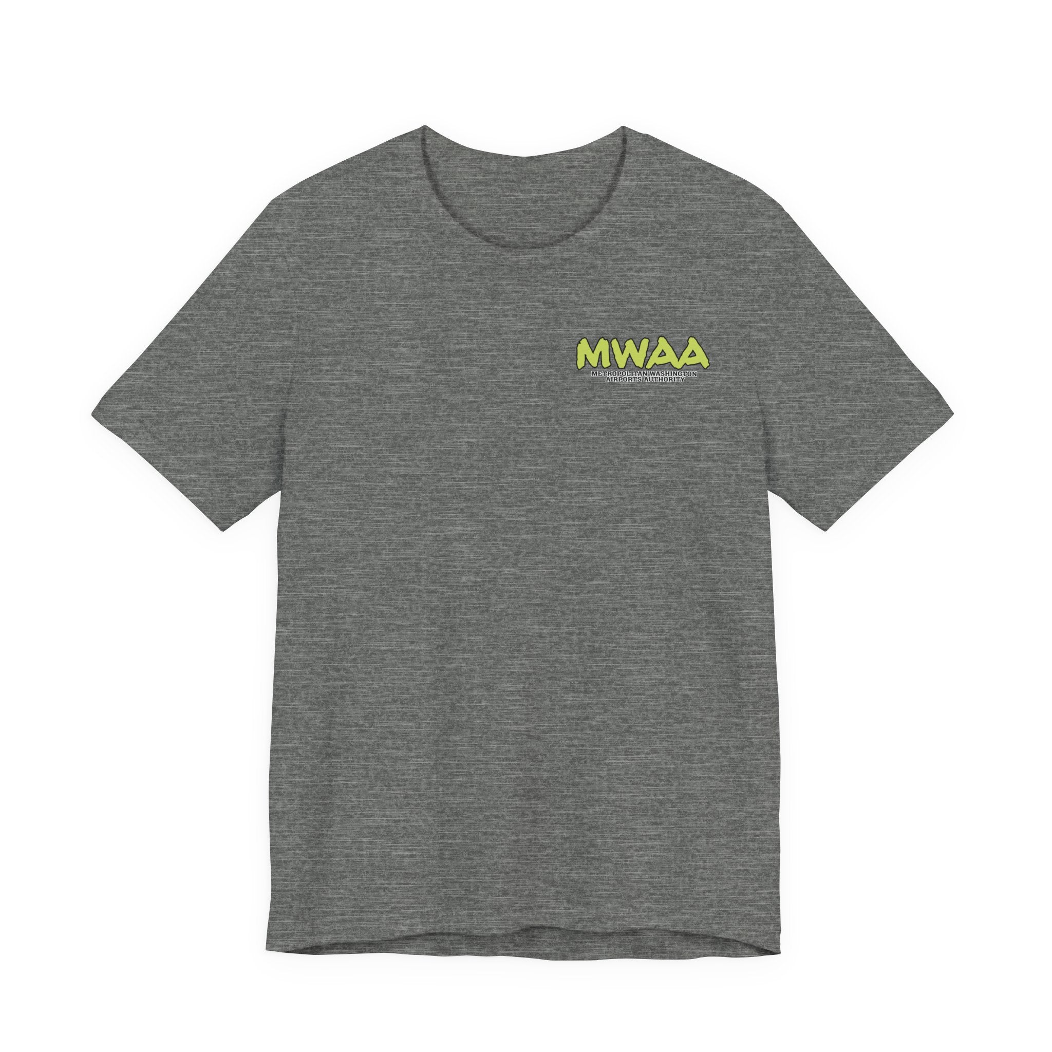 MWAA Engine 303 - Bella+Canvas Soft Unisex Tee