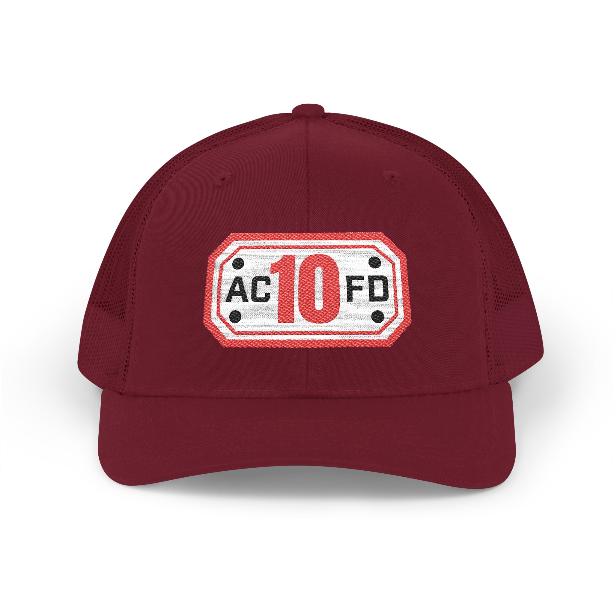 ACFD Engine 10 - Snapback Trucker (Richardson 112 Style Hat)