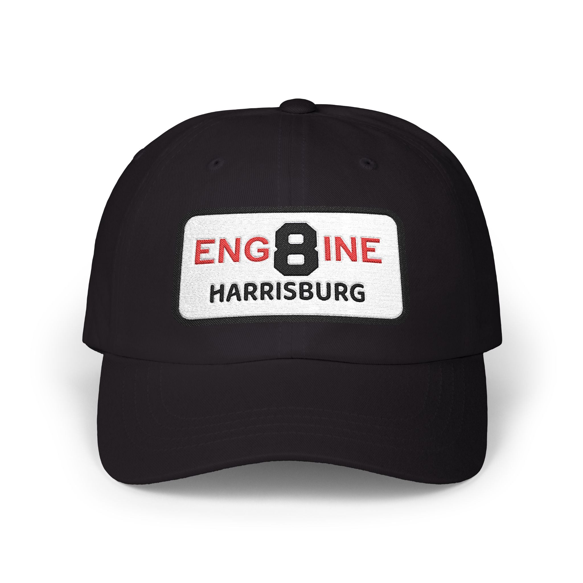 Harrisburg Fire Engine 8 - Classic Dad Cap