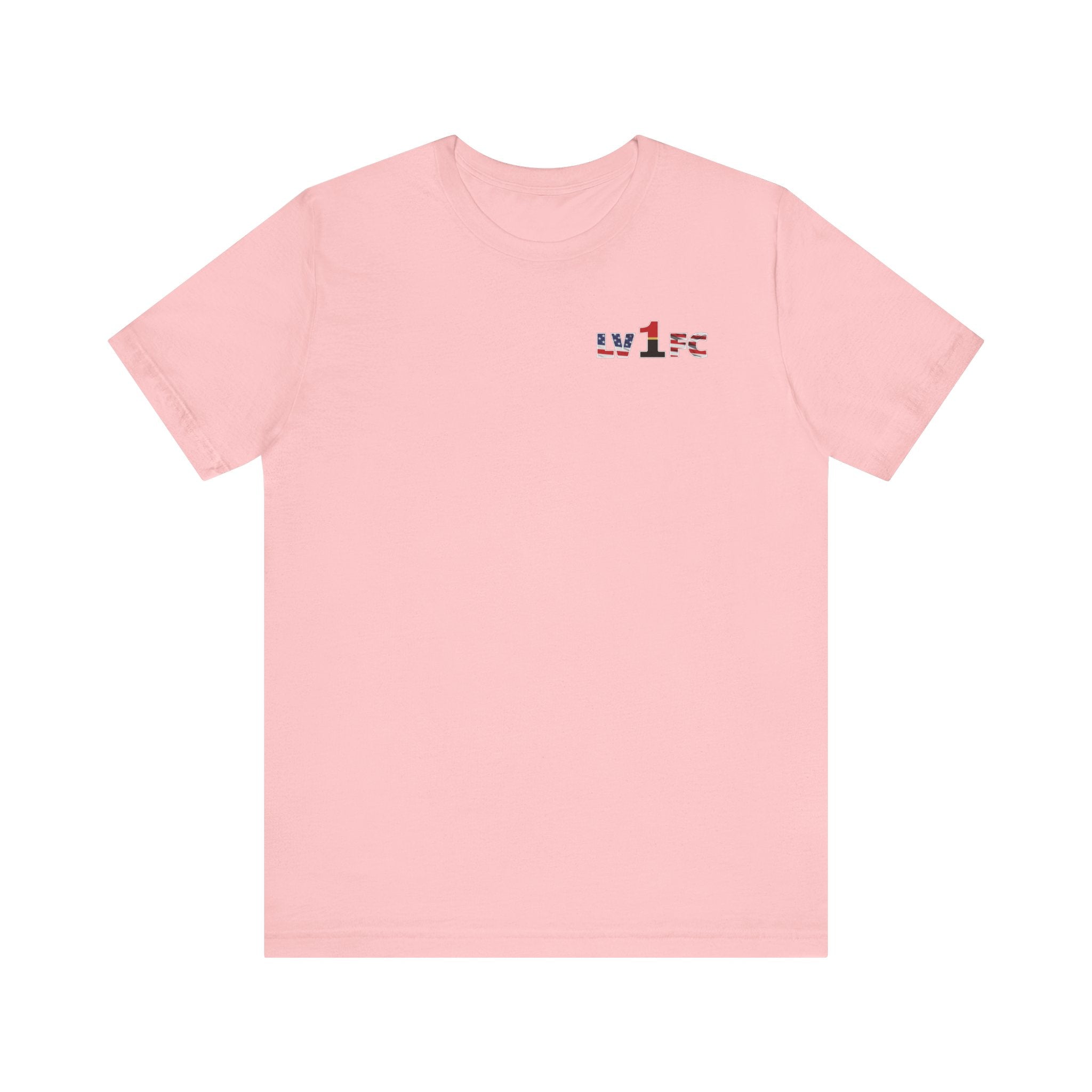 Leesburg VFC Option 2 - Bella+Canvas Soft Unisex Tee