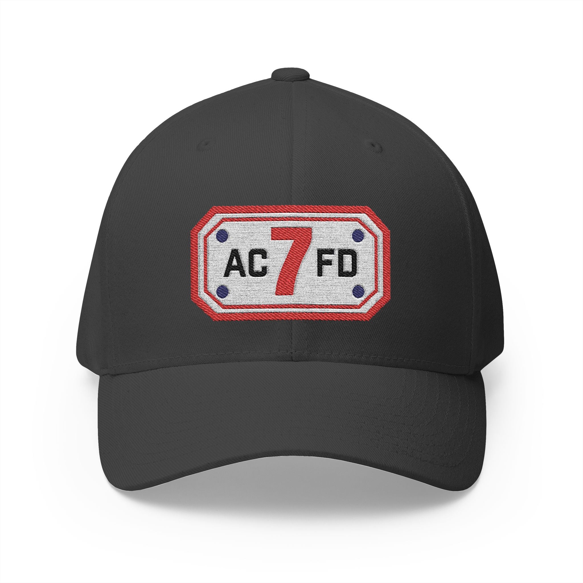 Arlington Engine 7 - FLEXFIT Closed-Back Structured Cap (Embroidery)