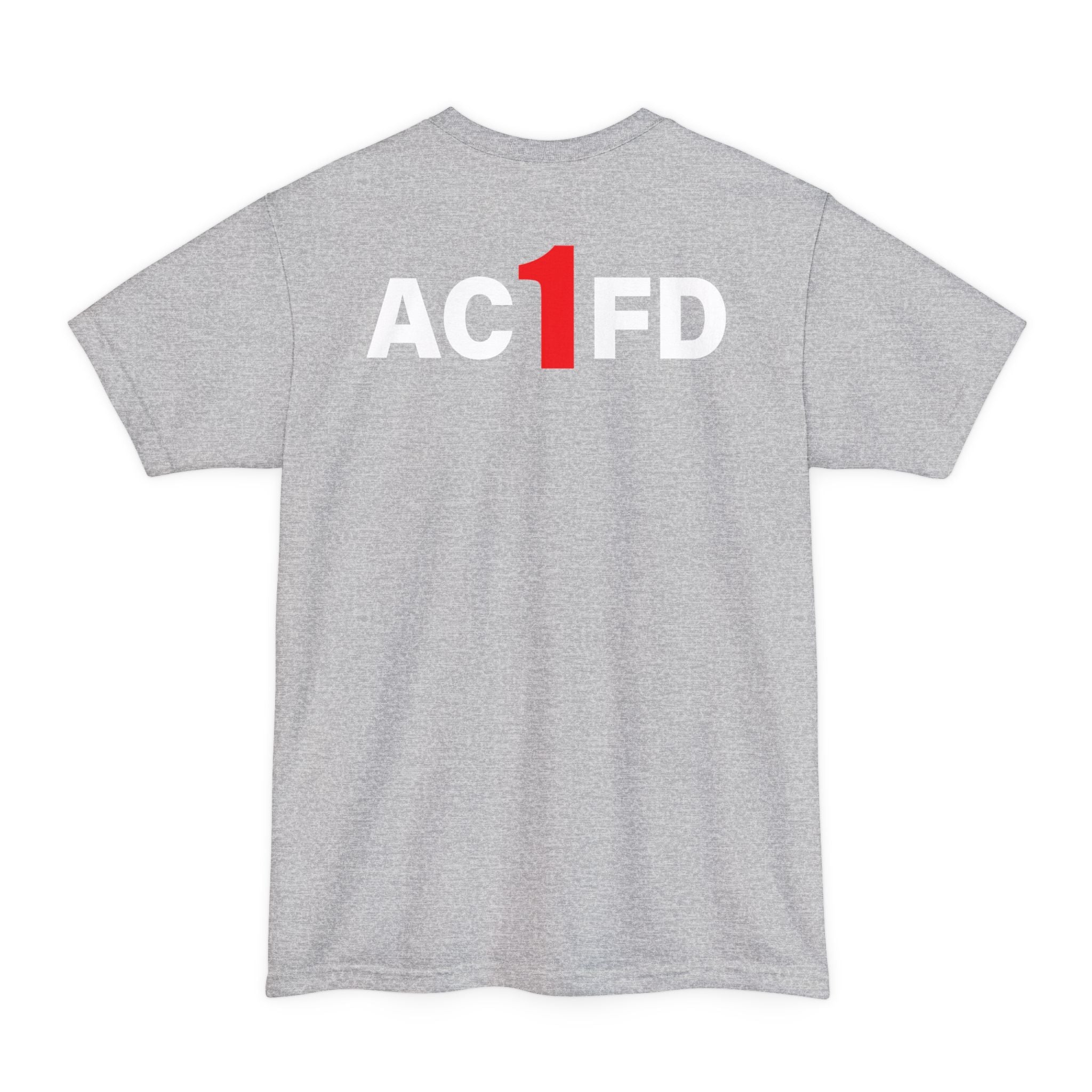 Tall Arlington Station 1 (version 2) - Tall Beefy-T® - Unisex T-Shirt