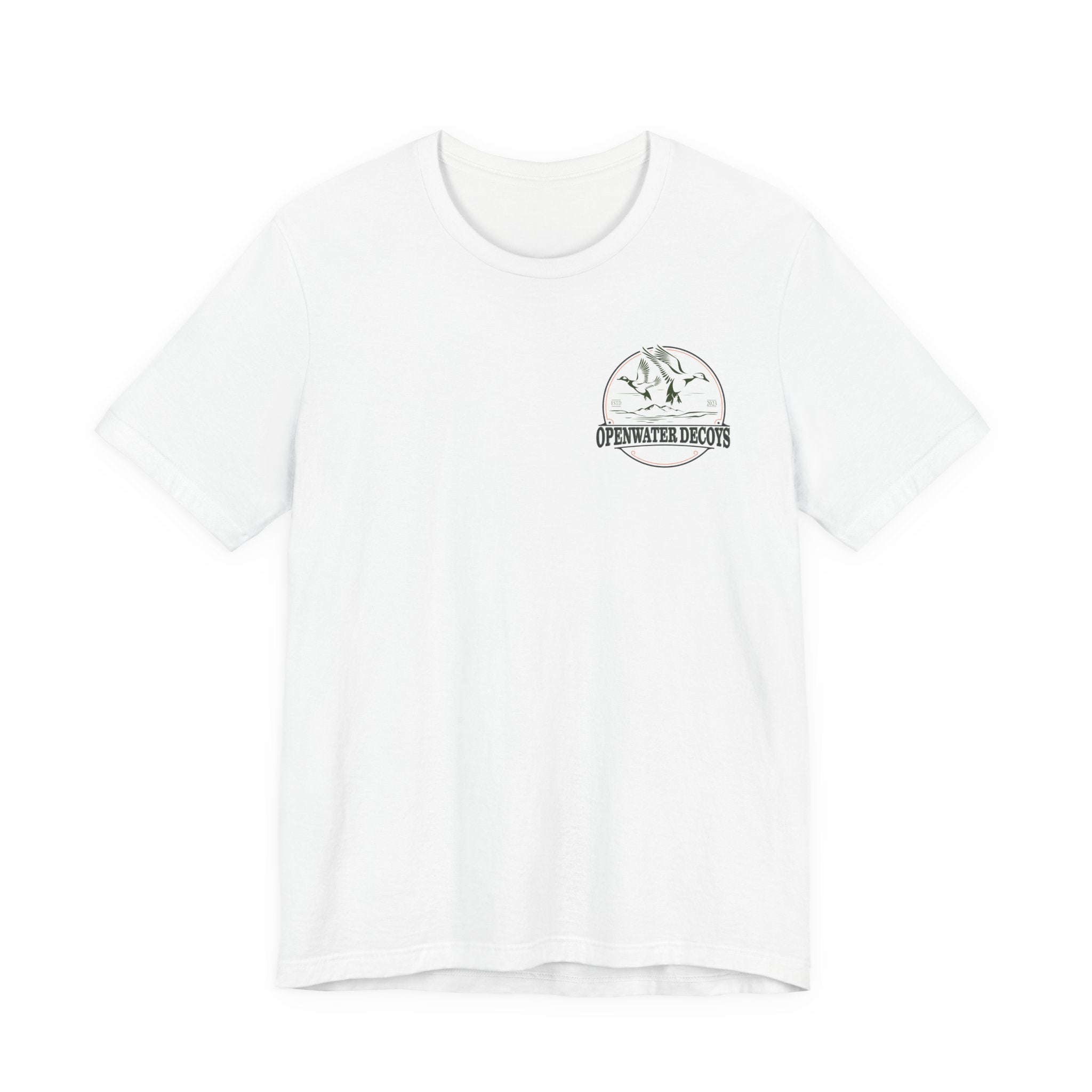 Open Water Decoys - Bella+Canvas Soft Unisex Tee