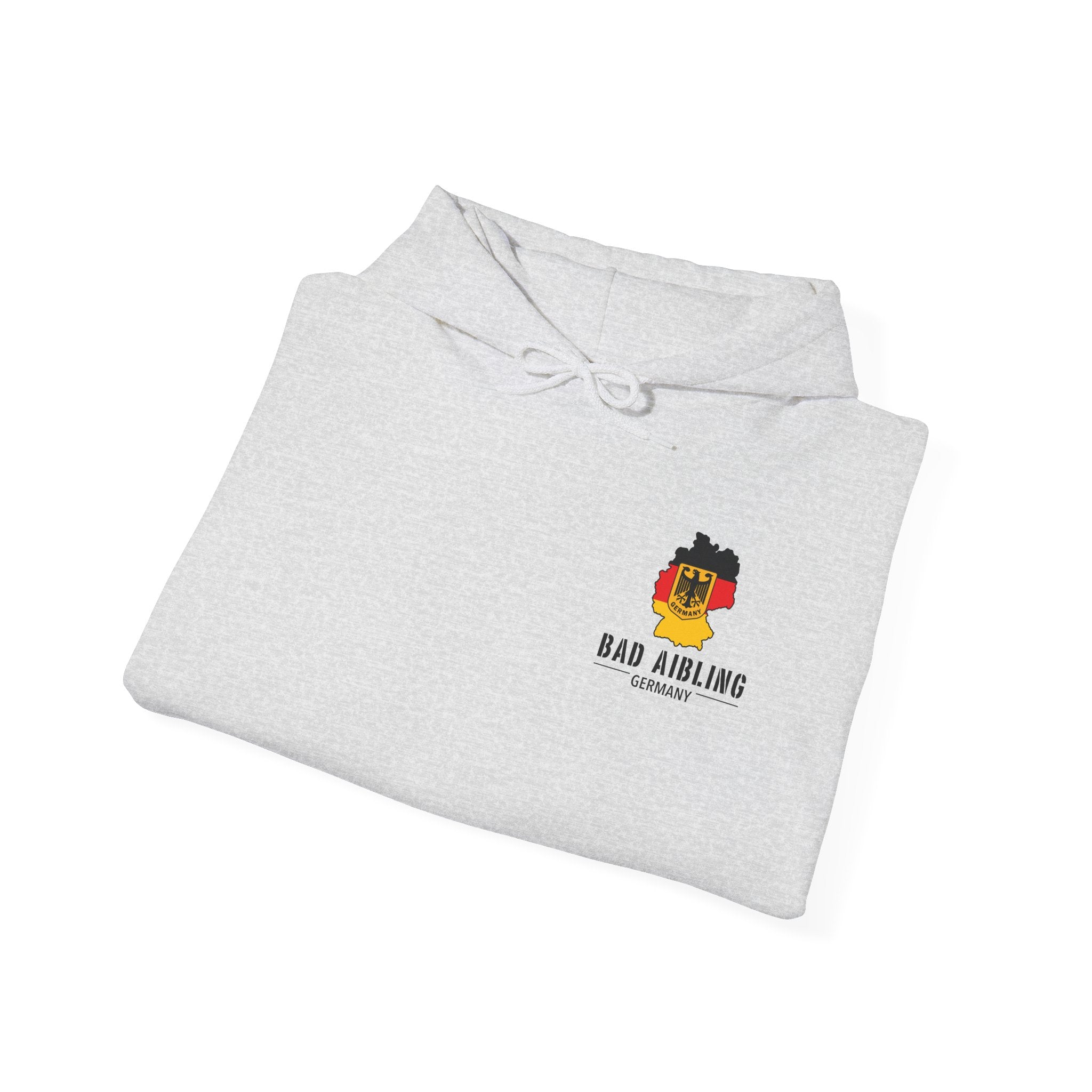 Bad Aibling Germany - Unisex Heavy Blend™ Hooded Sweatshirt