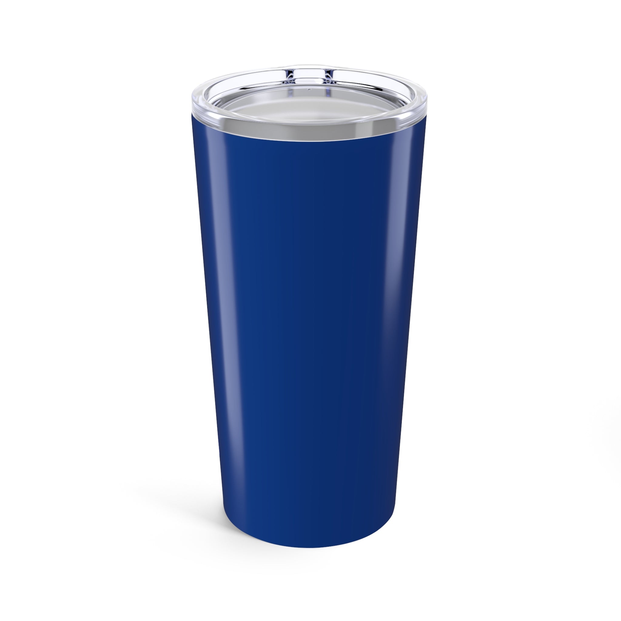 Blue Tumbler 20oz - Bad Aibling School Alumni