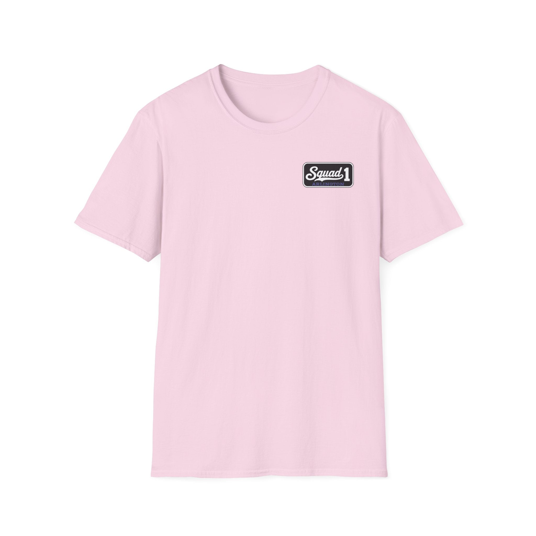 Arlington Squad 1 - Gildan Soft Cotton Softstyle T-Shirt