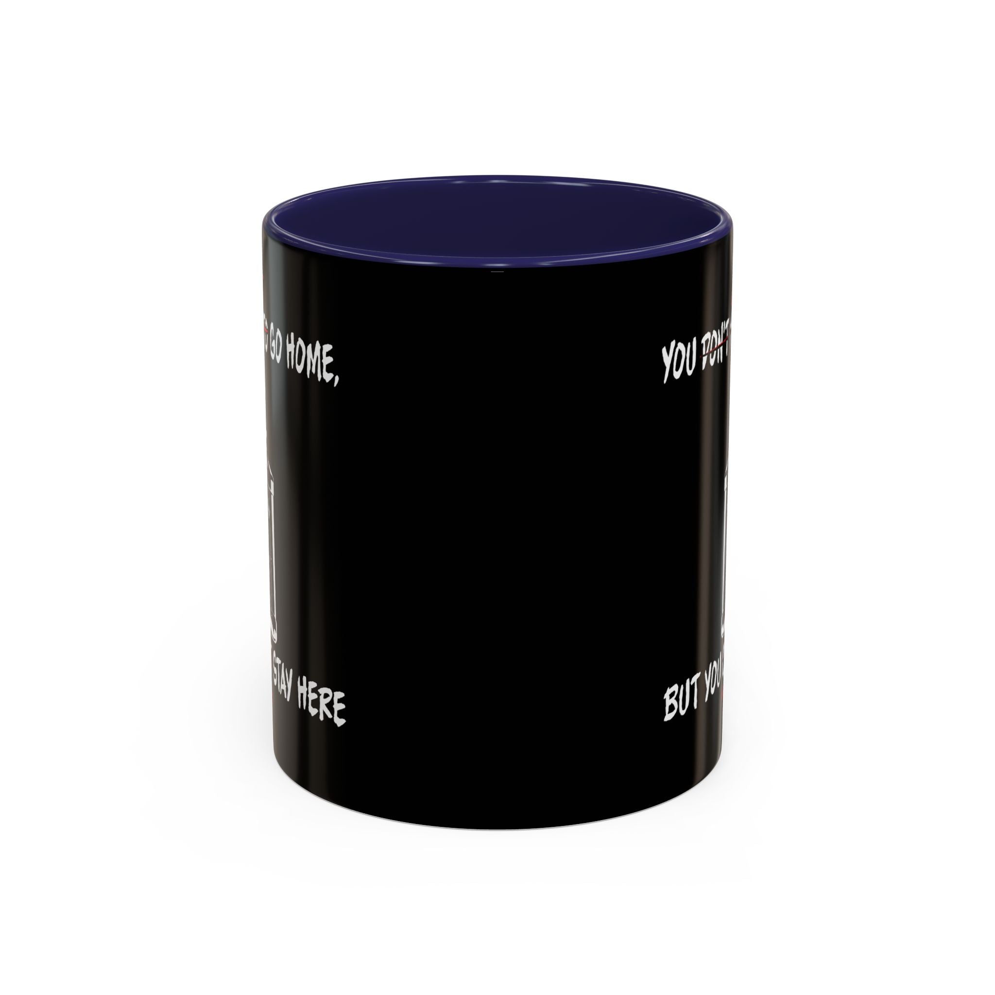 Arlington Whiskey black Coffee Mug (11, 15oz)