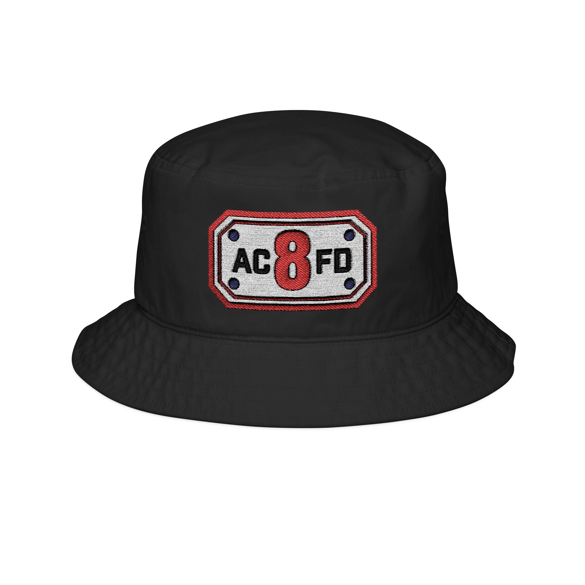 ACFD Engine 8 - Bucket Hat (Embroidery)