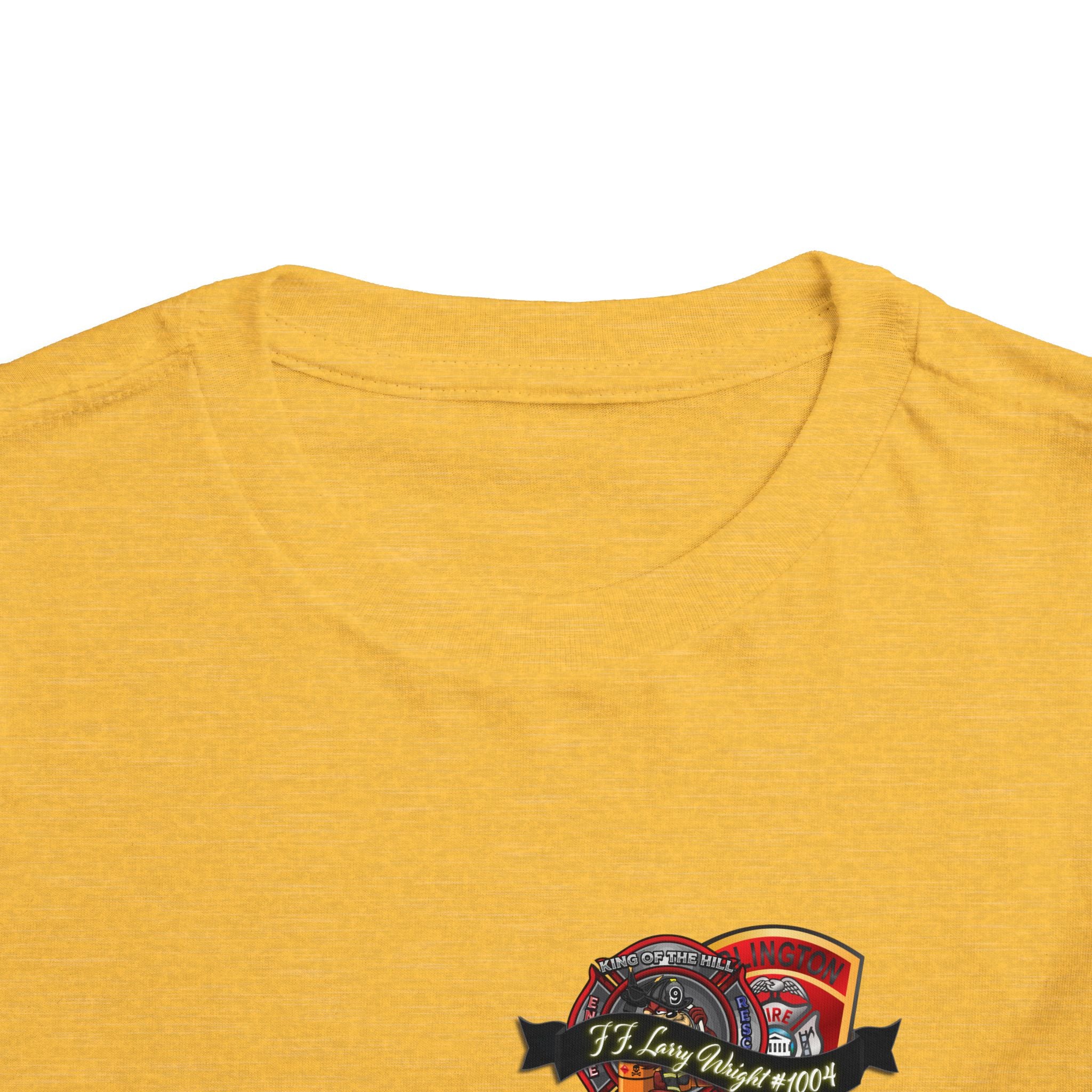 Toddler- Larry Wright Memorial Shirts - Toddler Bella-Canvas Short Sleeve Tee