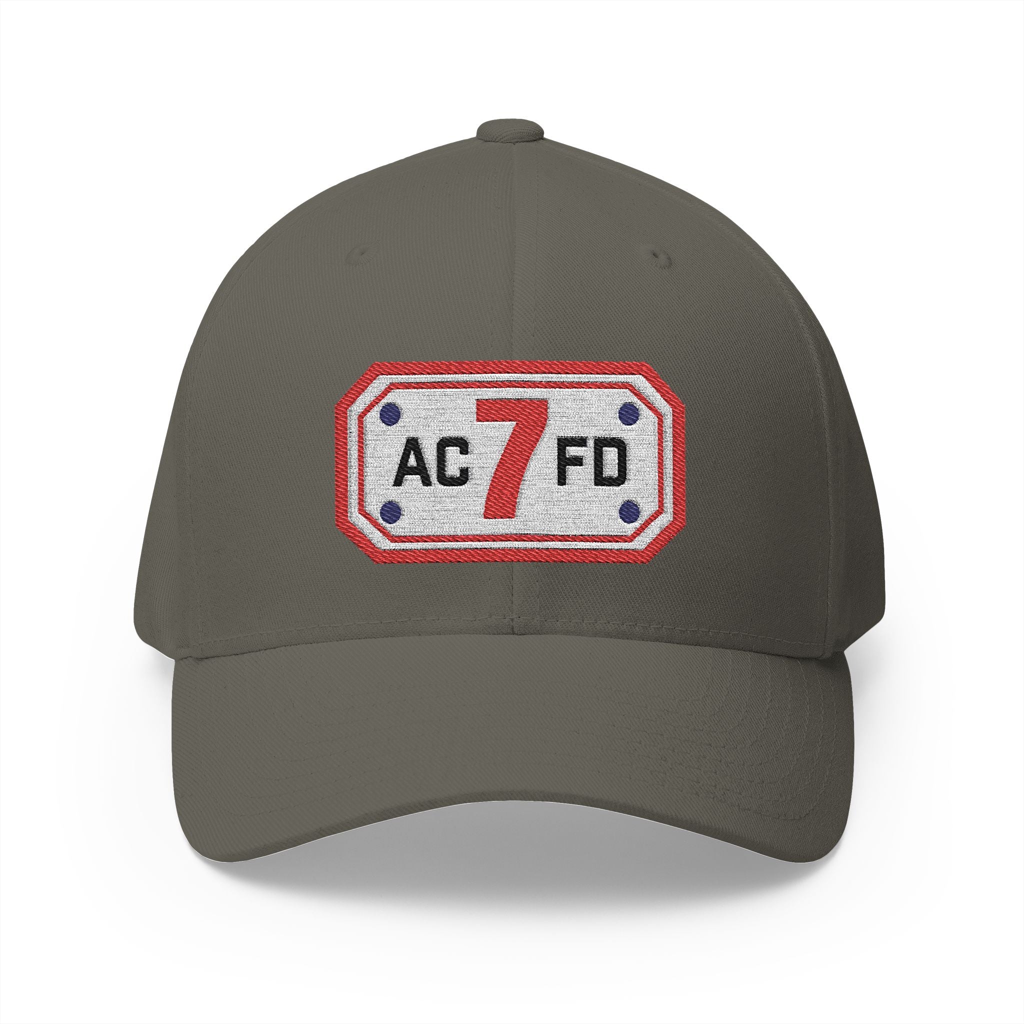 Arlington Engine 7 - FLEXFIT Closed-Back Structured Cap (Embroidery)