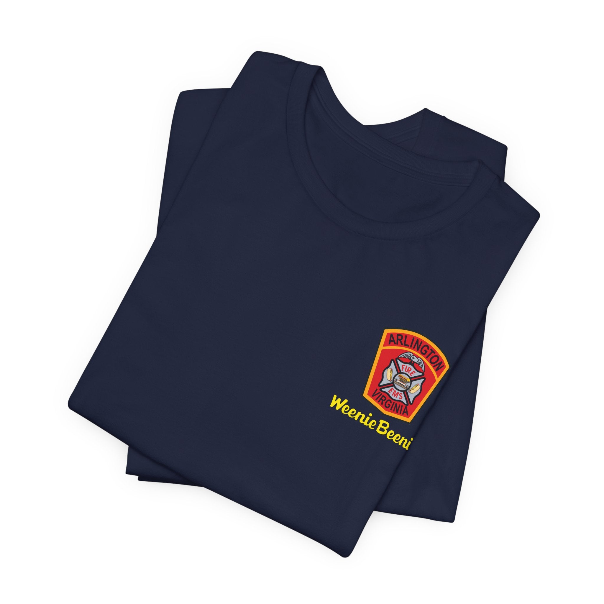 Arlington Weenie Beenie- Bella+Canvas Soft Unisex Tee