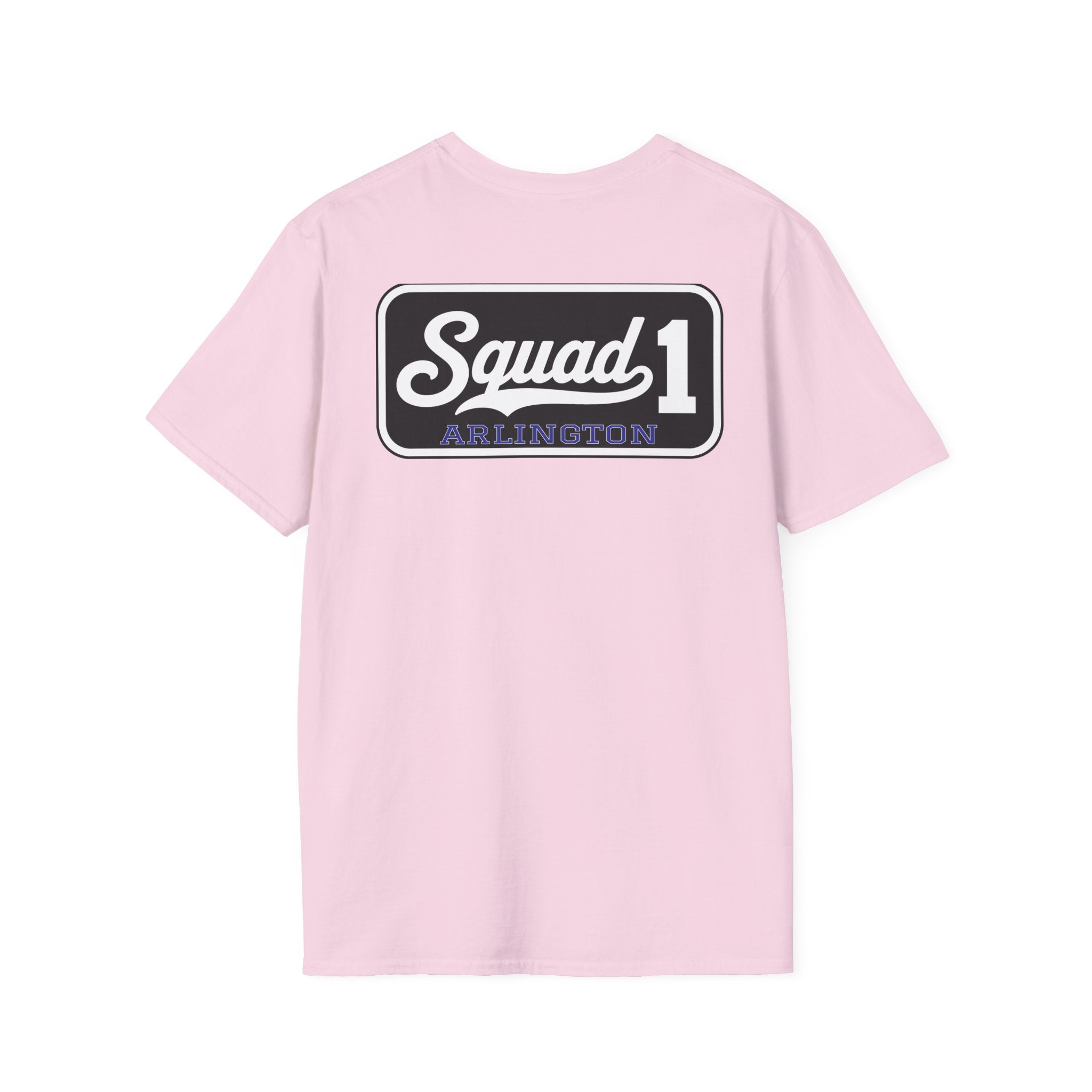 Arlington Squad 1 - Gildan Soft Cotton Softstyle T-Shirt