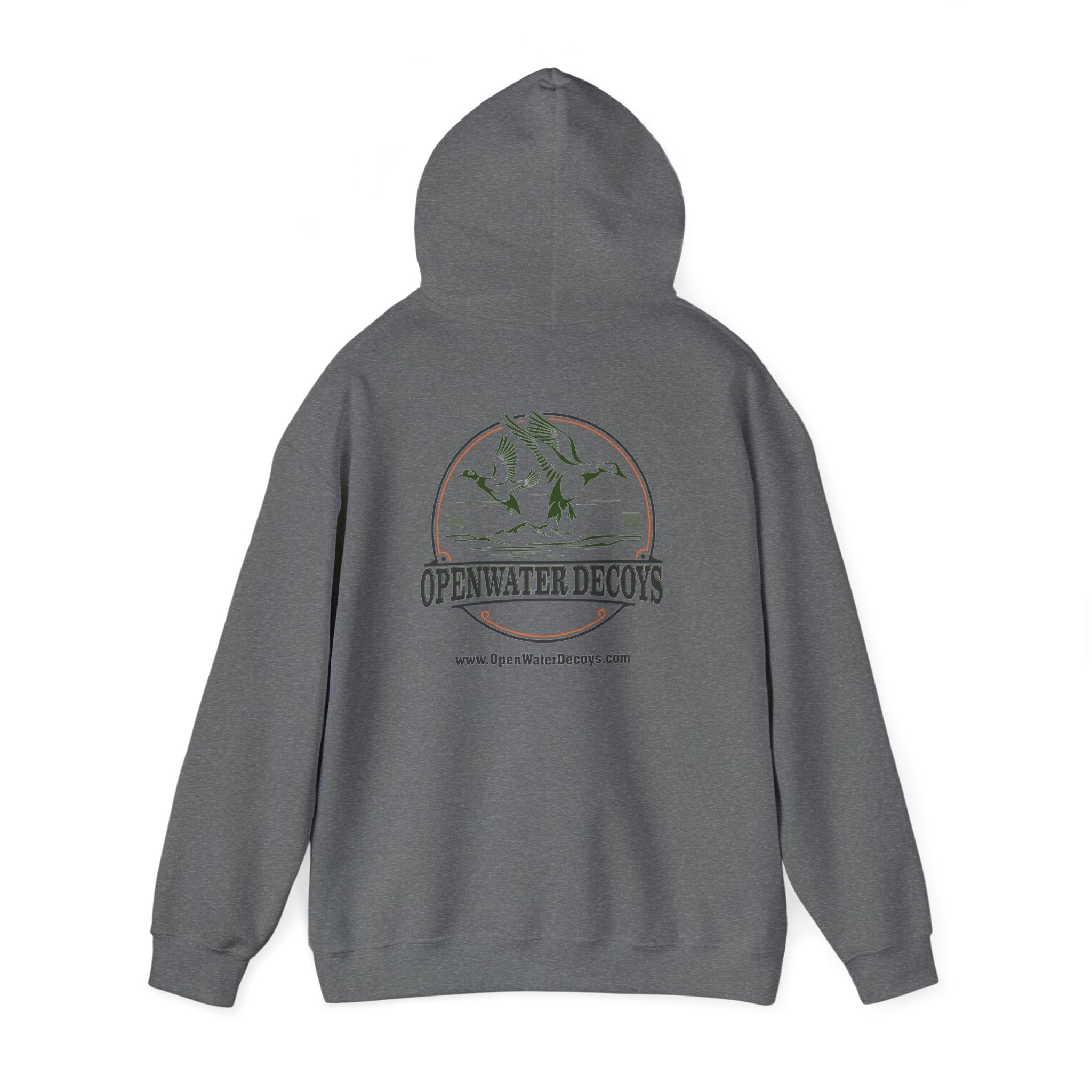 Open Water Decoys - Heavy Blend™ Hooded Sweatshirt