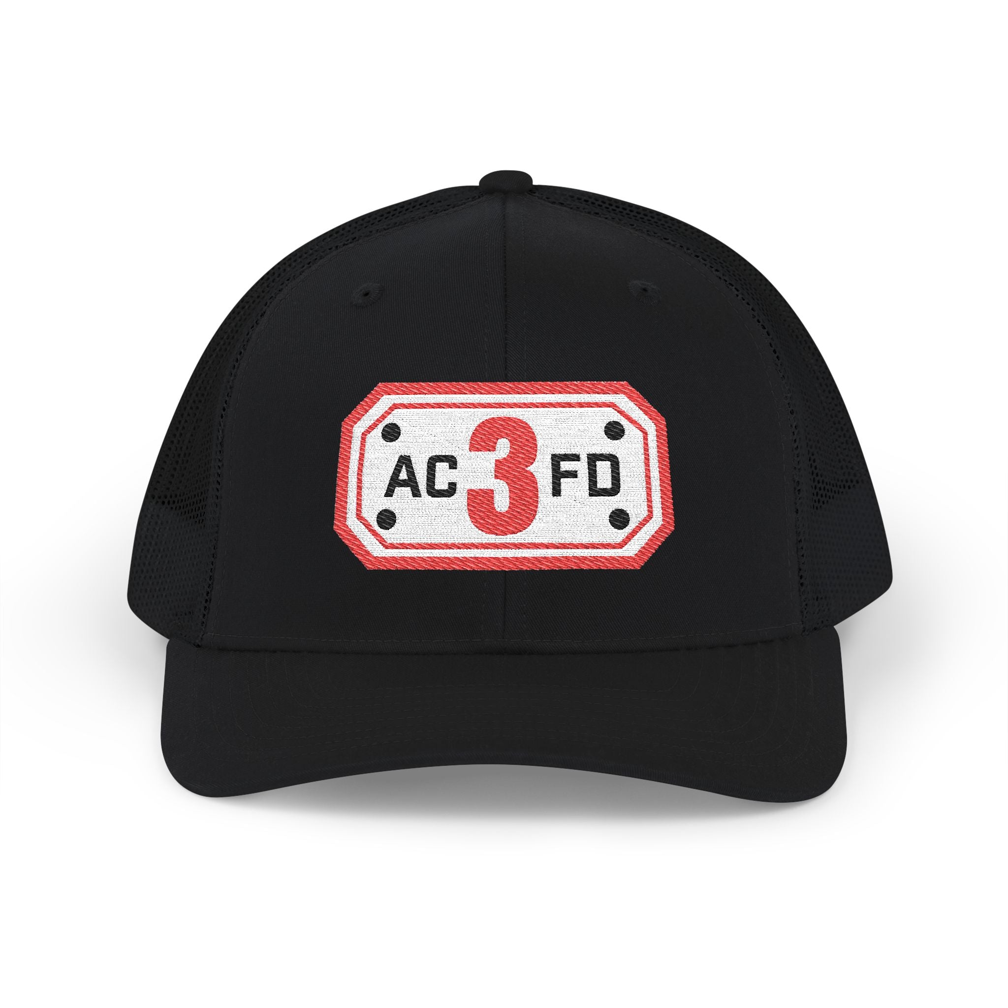 ACFD Engine 3 - Snapback Trucker (Richardson 112 Style Hat)