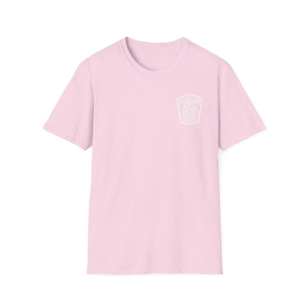 ACFD Uniform - Gildan Soft Cotton Softstyle T-Shirt