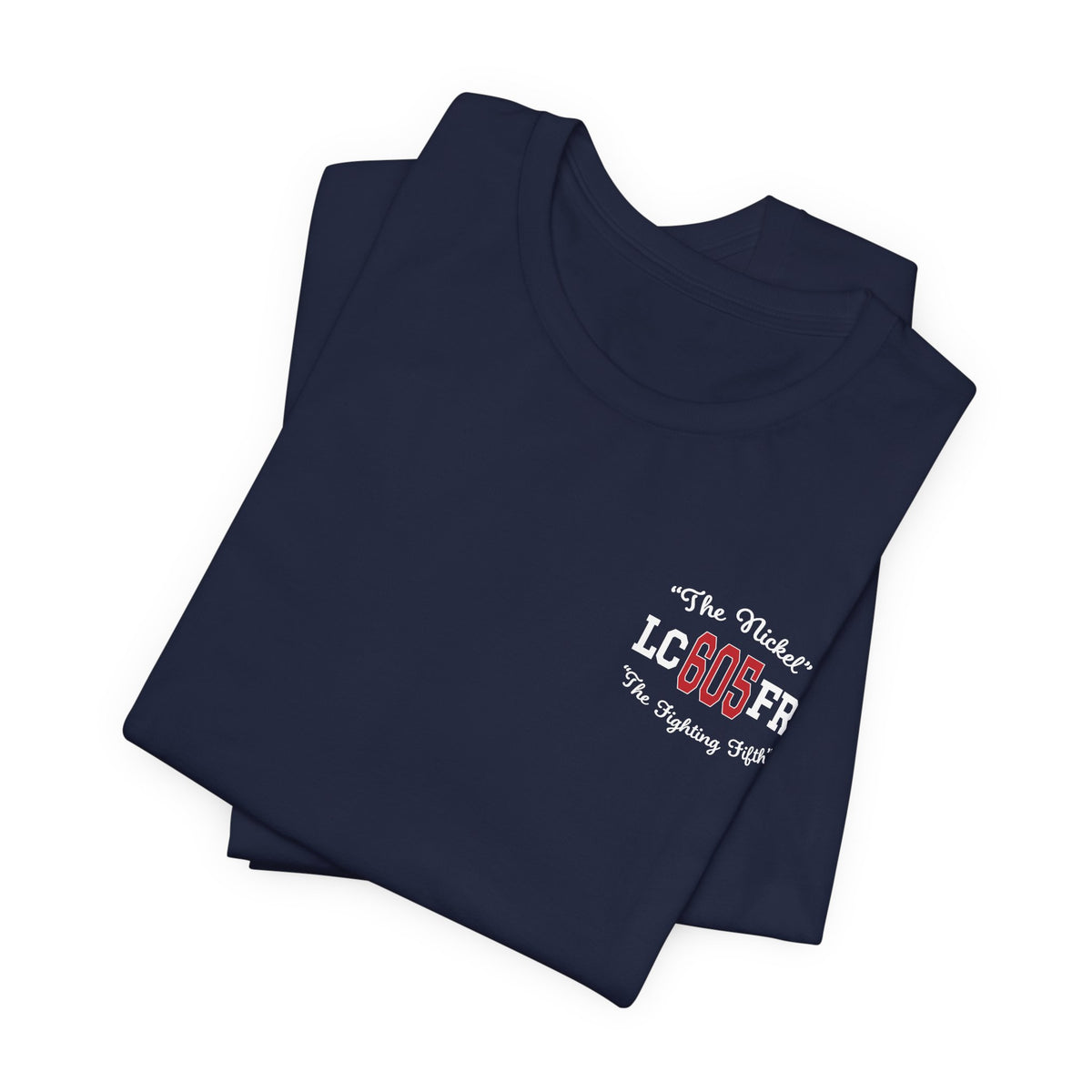 LCFR Hamilton Station 5 version 4 - Bella+Canvas Soft Unisex Tee