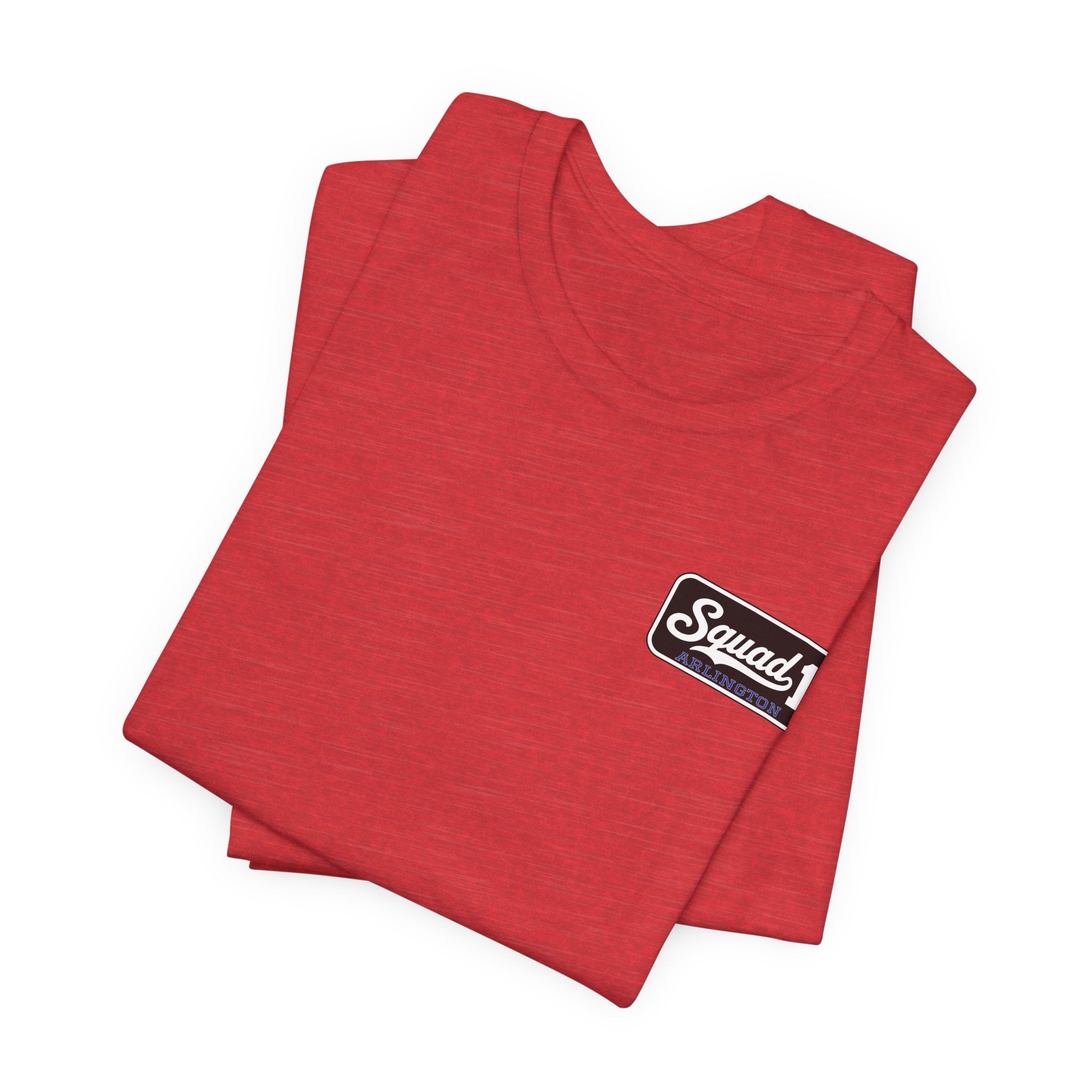 Arlington Squad 1 - Bella+Canvas Soft Unisex Tee