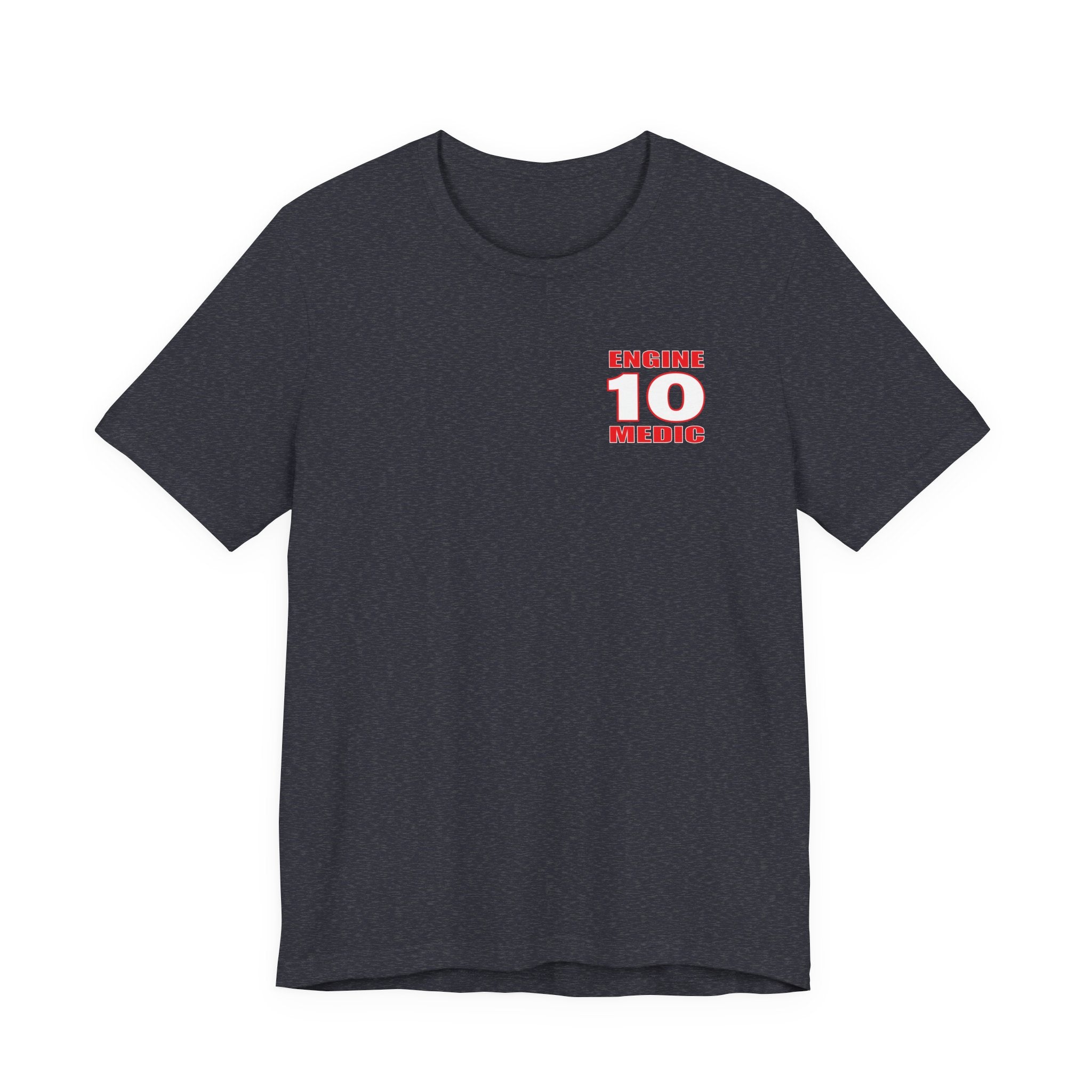 Station 10 B-Shift -Bella+Canvas Soft Unisex Tee