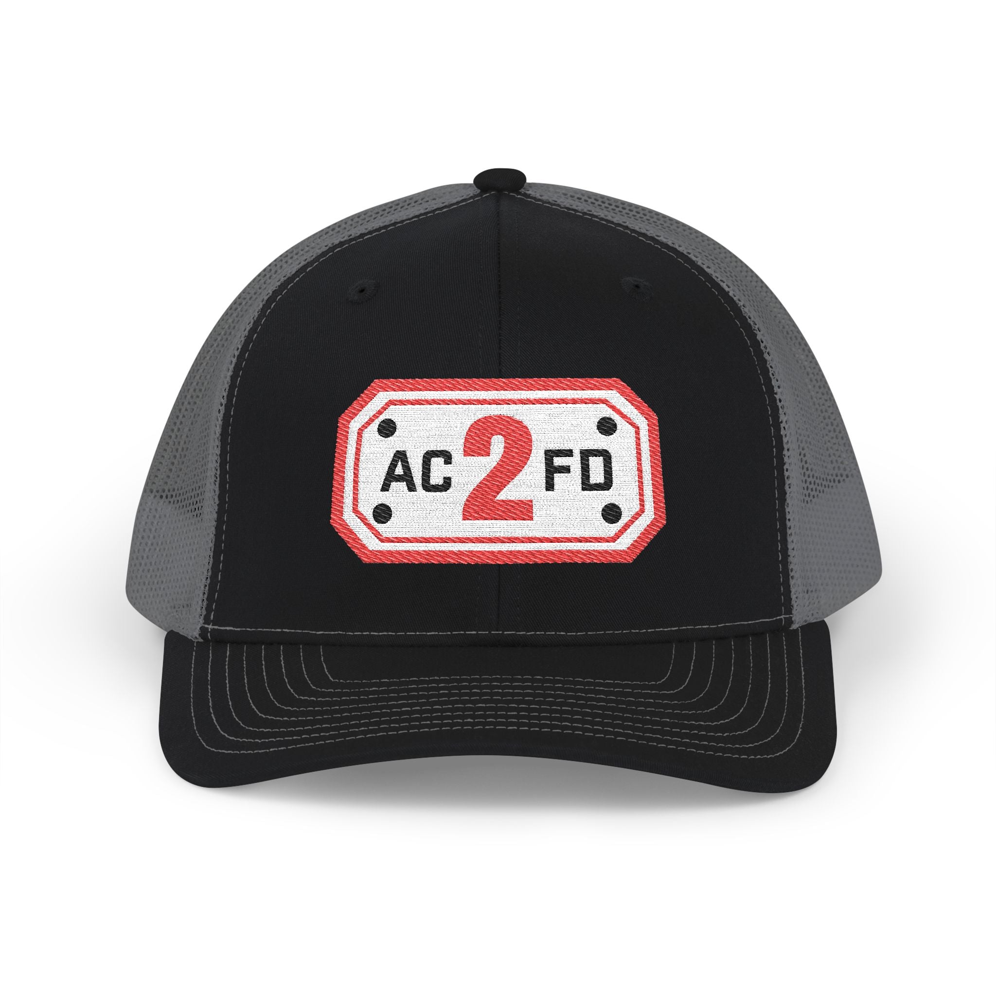 ACFD Engine 2 - Snapback Trucker (Richardson 112 Style Hat)