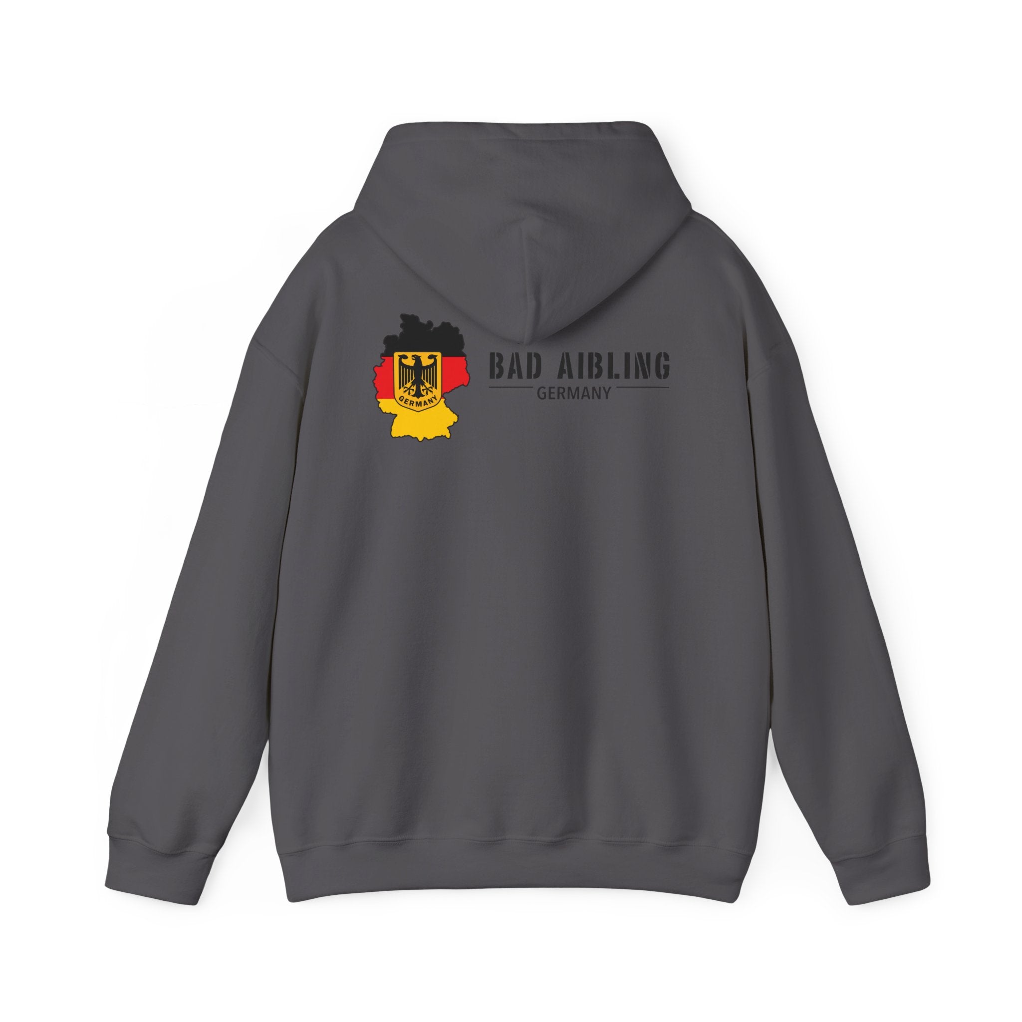Bad Aibling Germany - Unisex Heavy Blend™ Hooded Sweatshirt