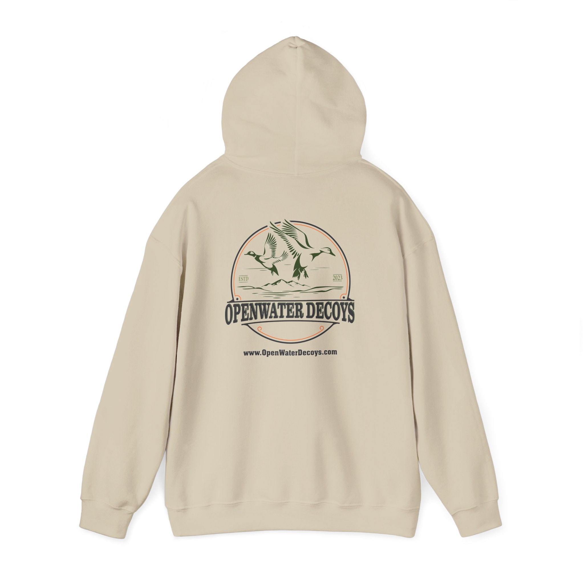 Open Water Decoys - Heavy Blend™ Hooded Sweatshirt