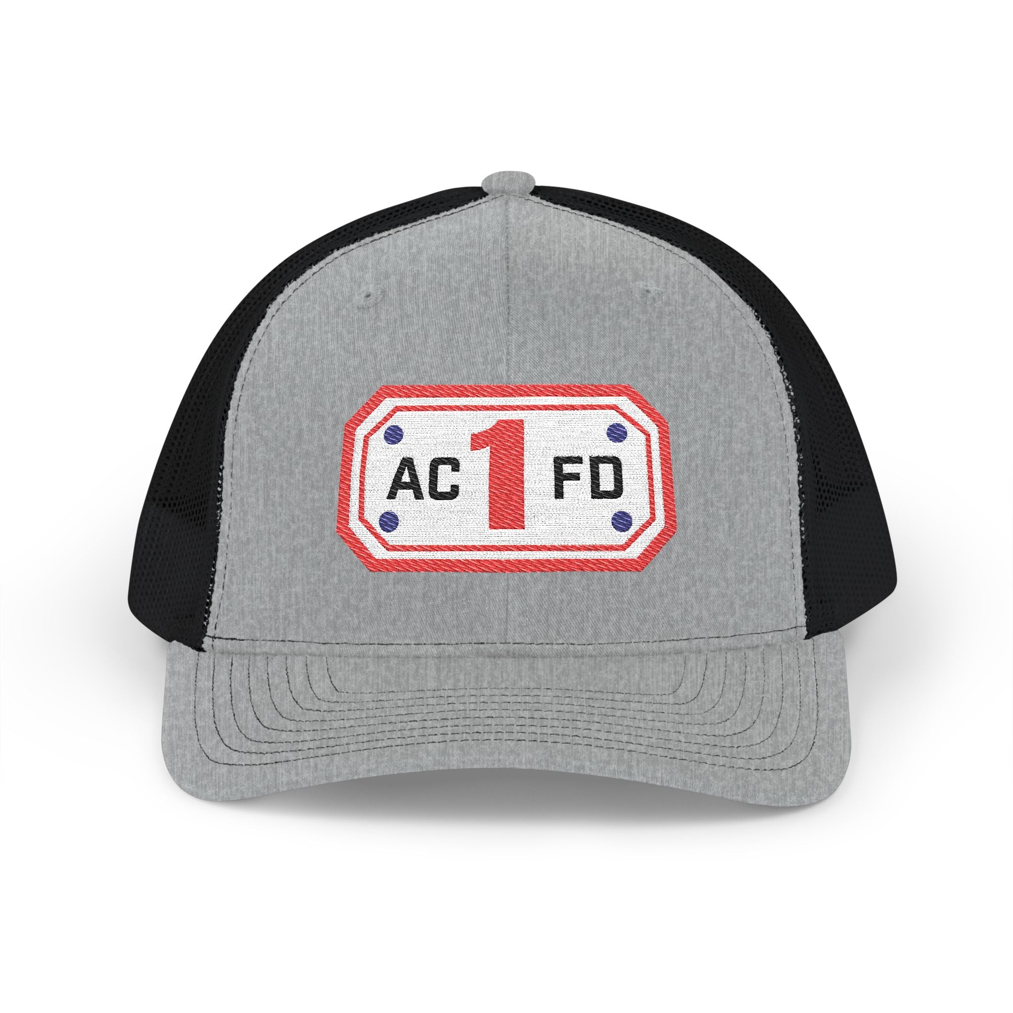 ACFD Engine 1 - Snapback Trucker (Richardson 112 Style Hat)