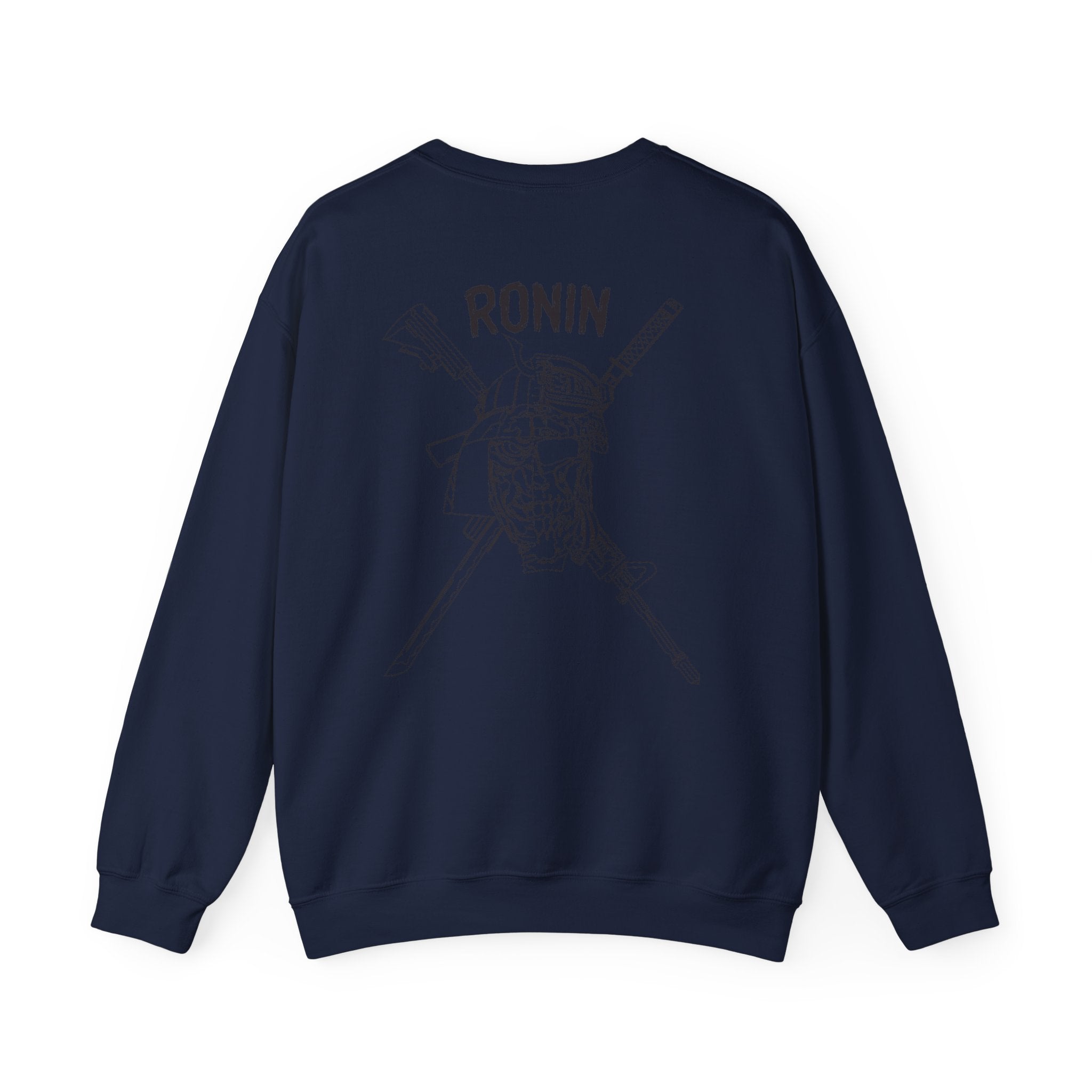 Charlie 2 Ronin (blackLogo) - Gildan Unisex Heavy Blend™ Crewneck Sweatshirt