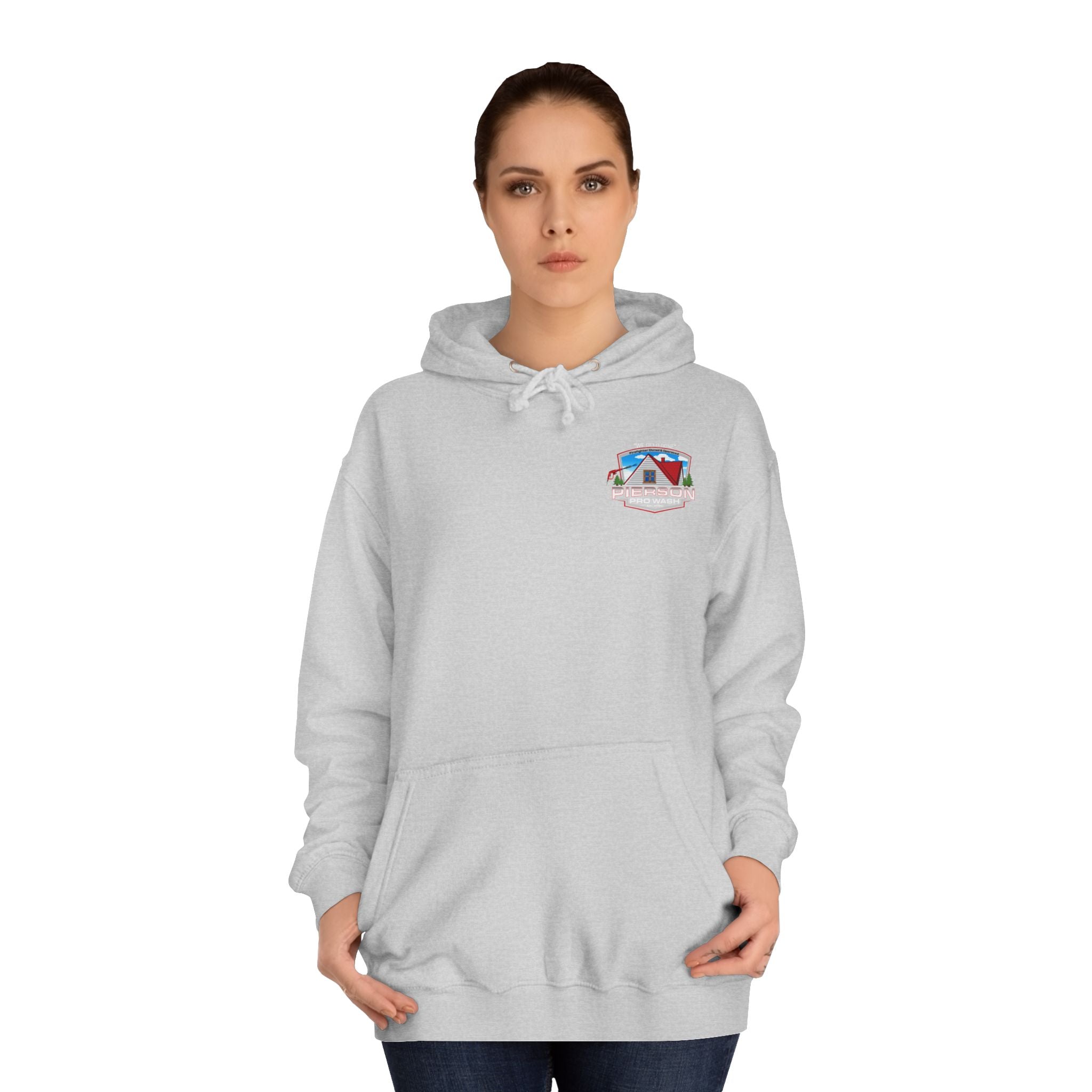 Pierson Pro Wash - College Hoodie