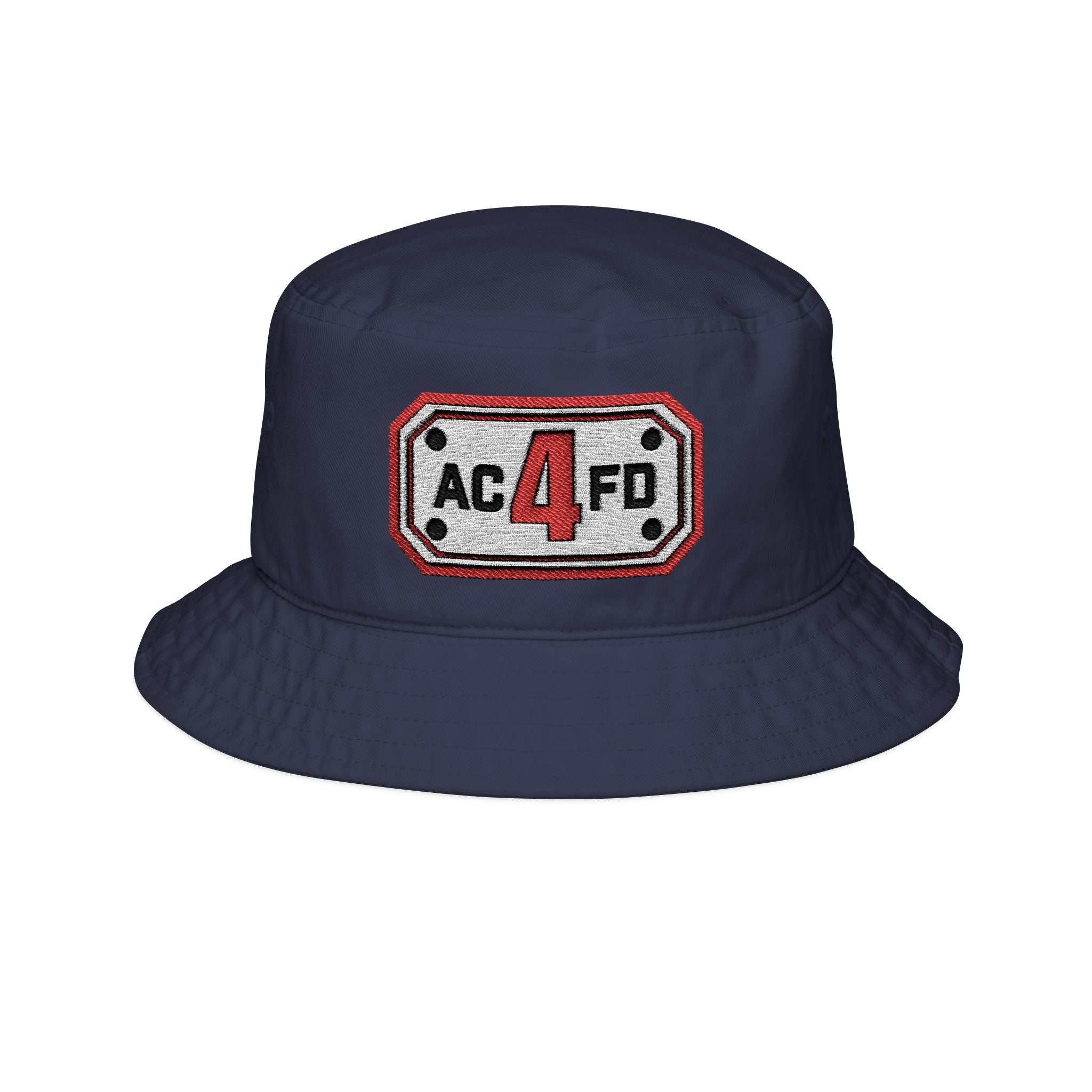 ACFD Engine 4 - Bucket Hat (Embroidery)