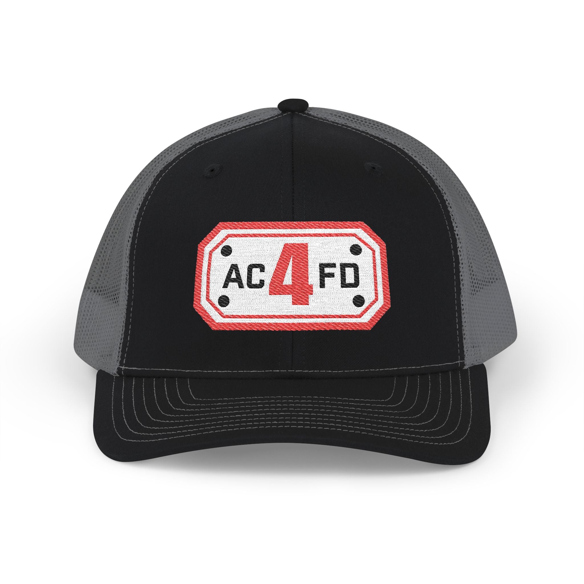 ACFD Engine 4 - Snapback Trucker (Richardson 112 Style Hat)
