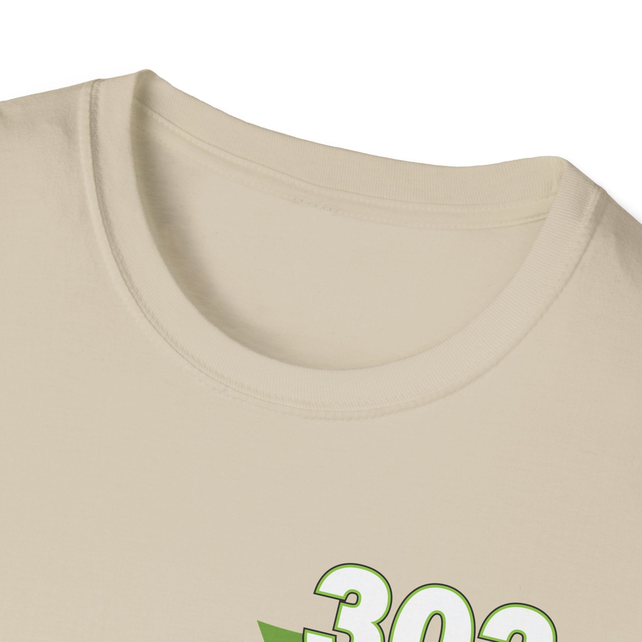 MWAA 302 Real Dulles South - Gildan Softstyle Cotton T-Shirt Unisex