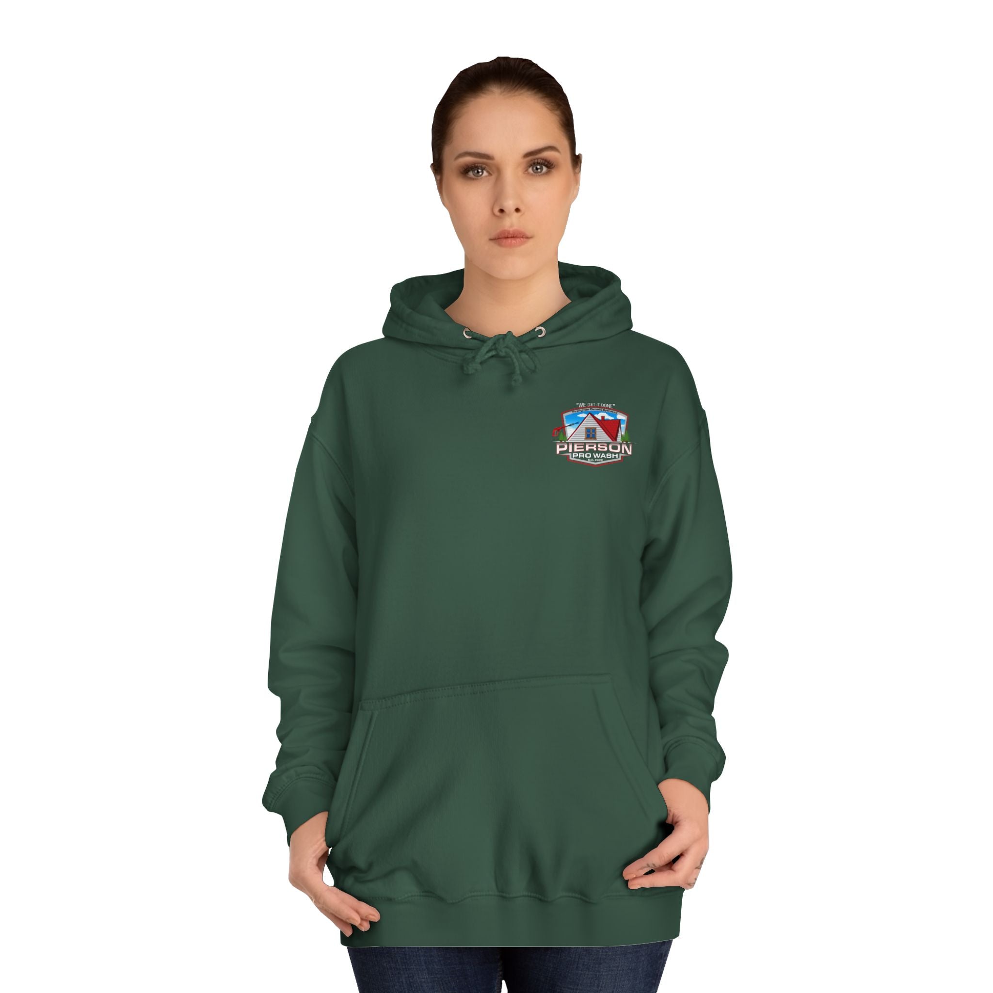 Pierson Pro Wash - College Hoodie